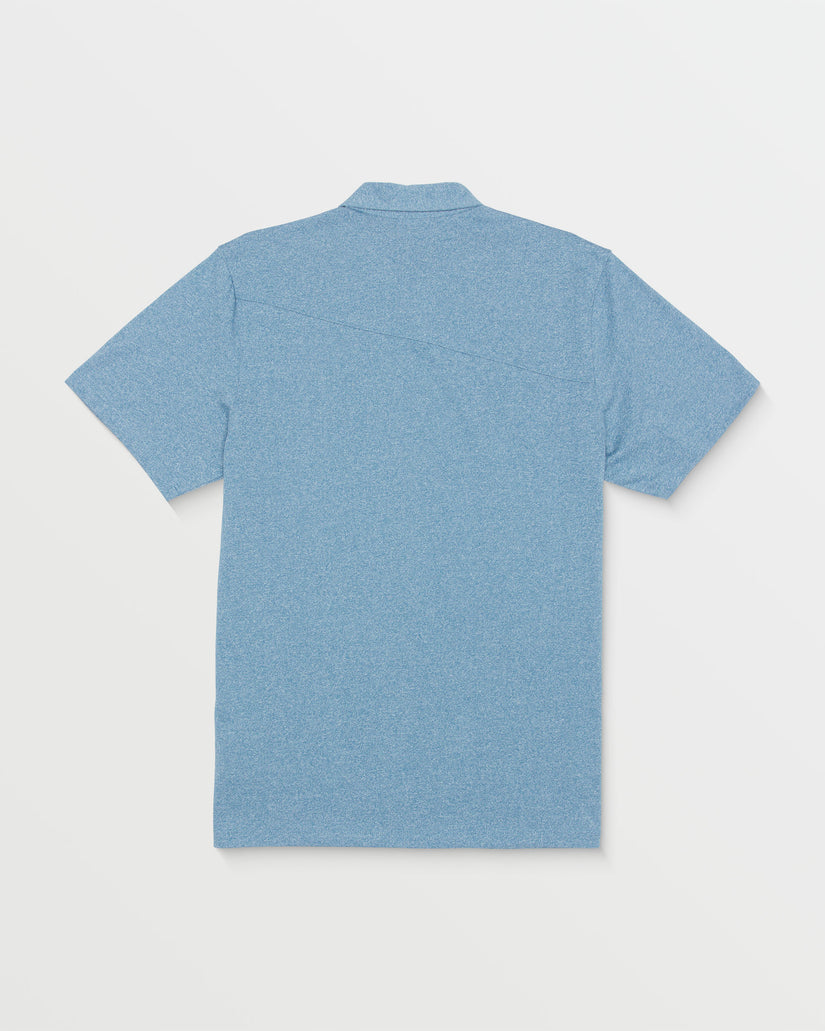 Volcom Wowzer Polo SS - Picture 8 of 8