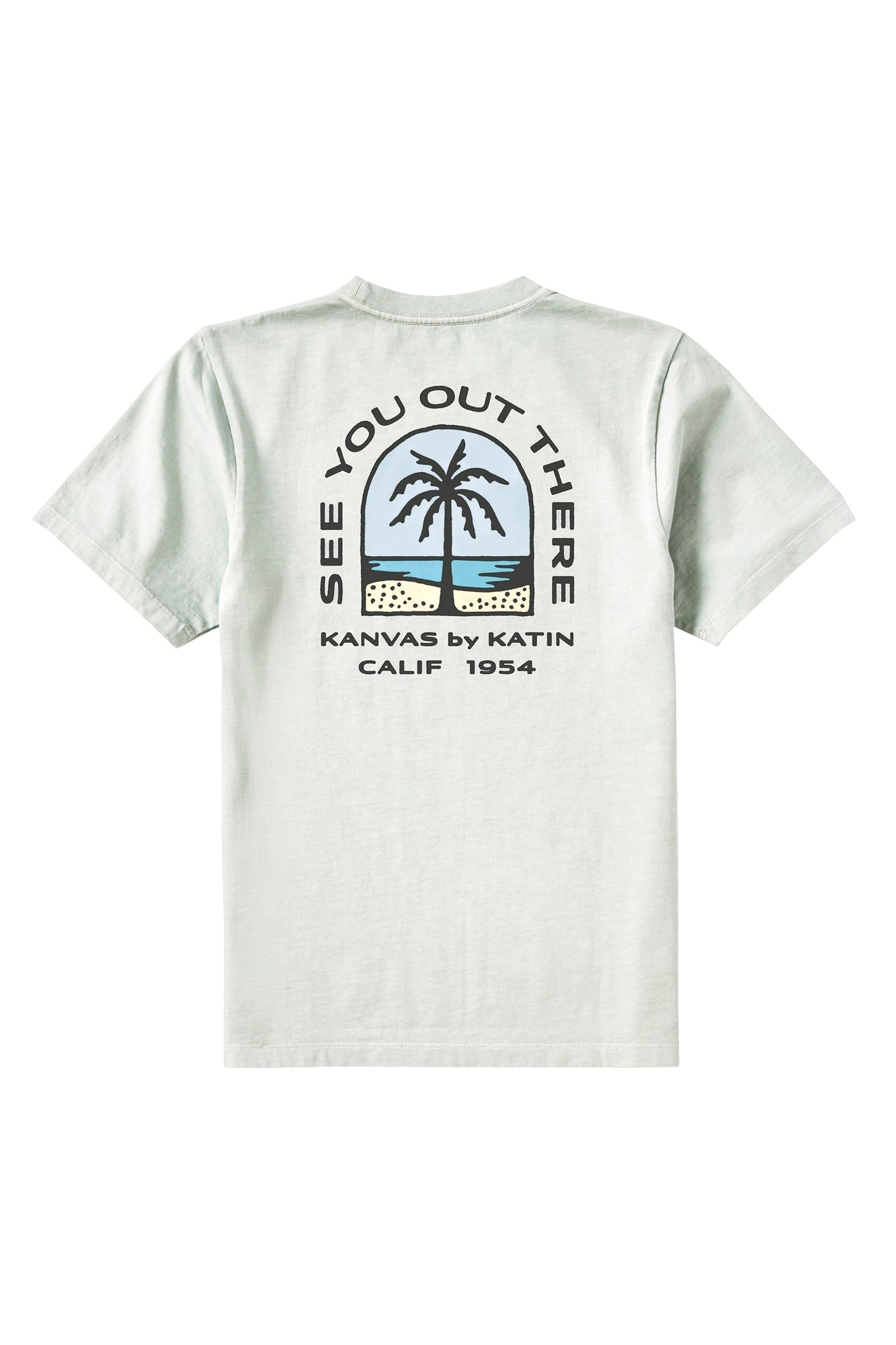 Katin Passage SS Tee | eBay