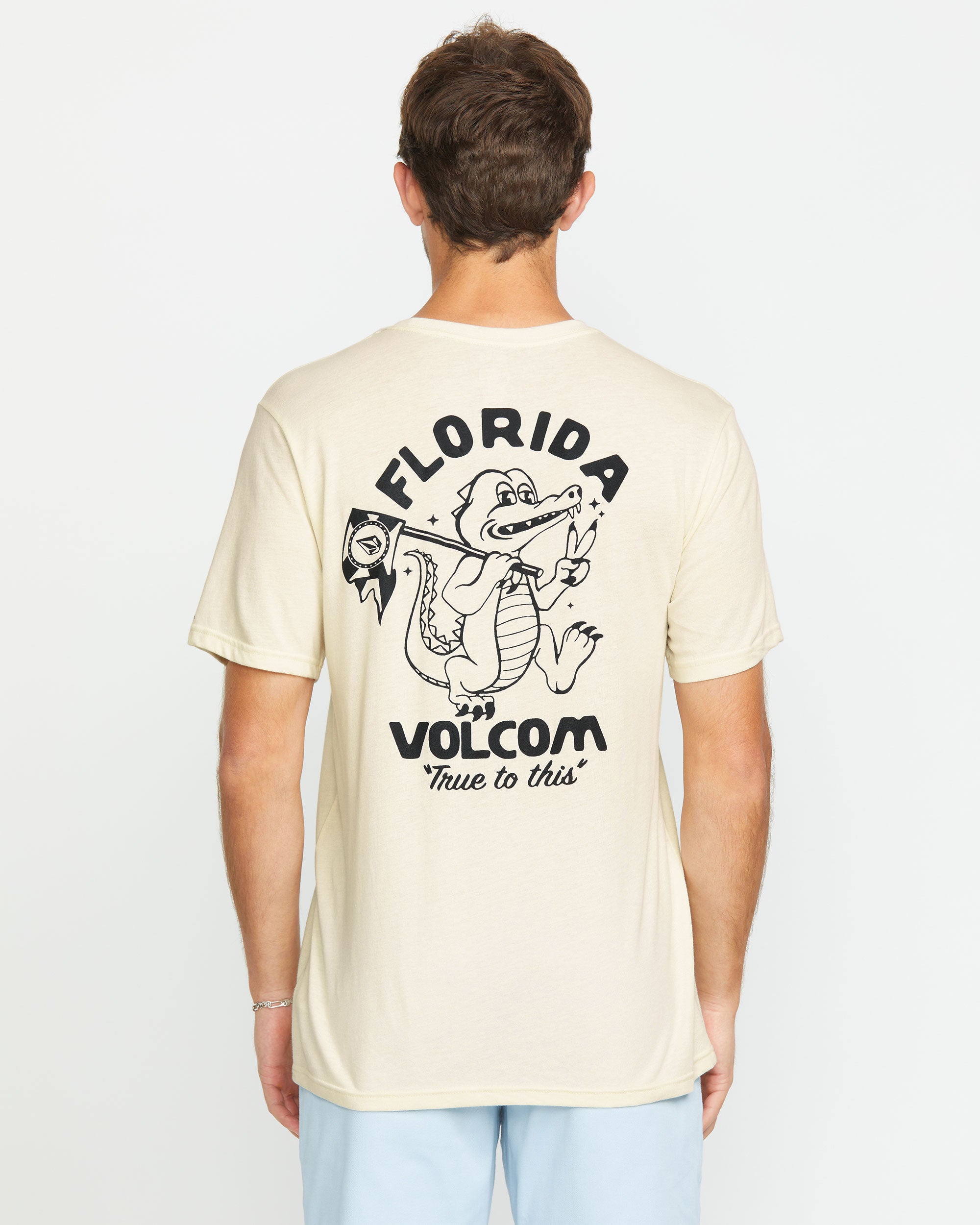 Volcom Gatornation SS Tee - Picture 2 of 13
