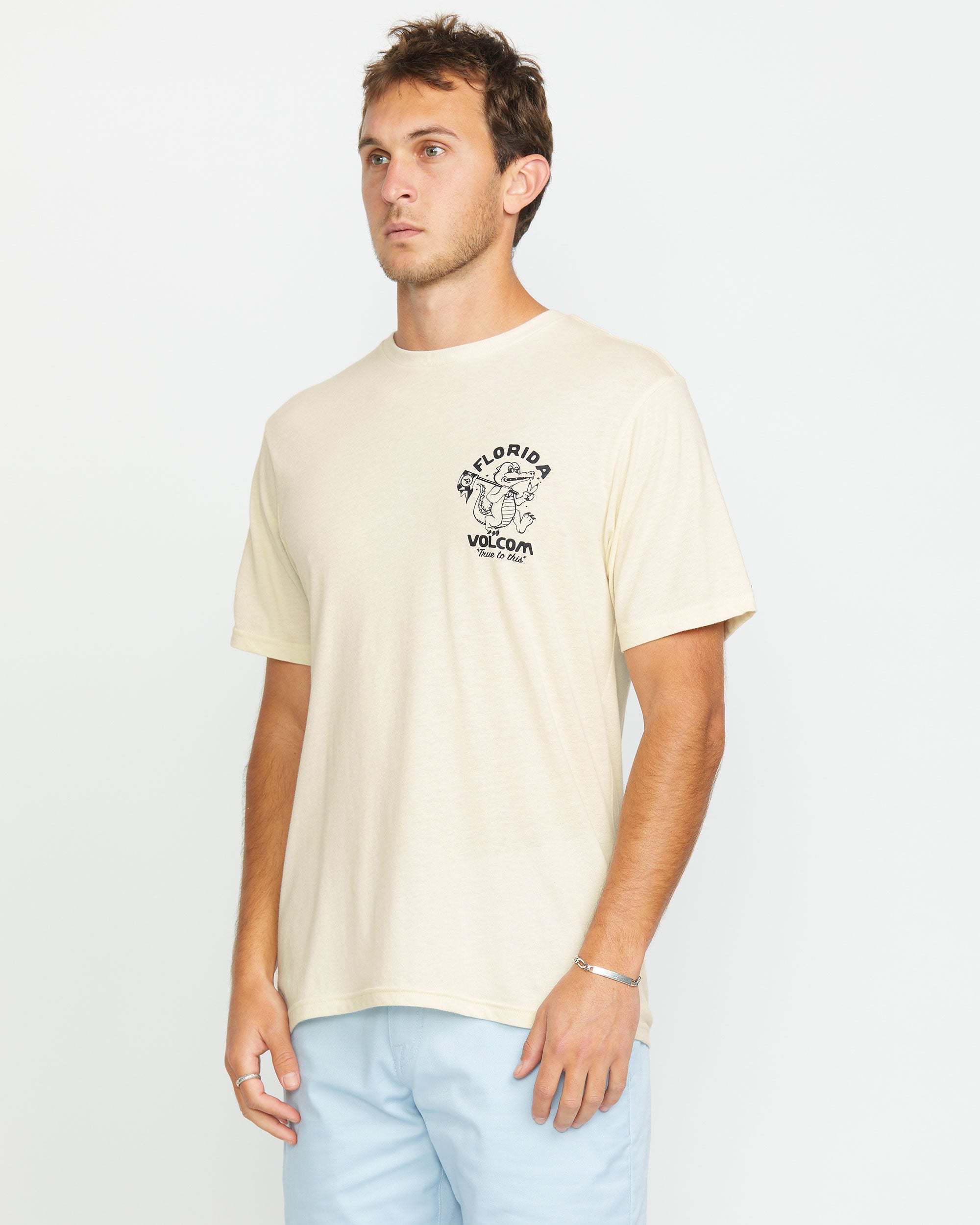 Volcom Gatornation SS Tee - Picture 3 of 13