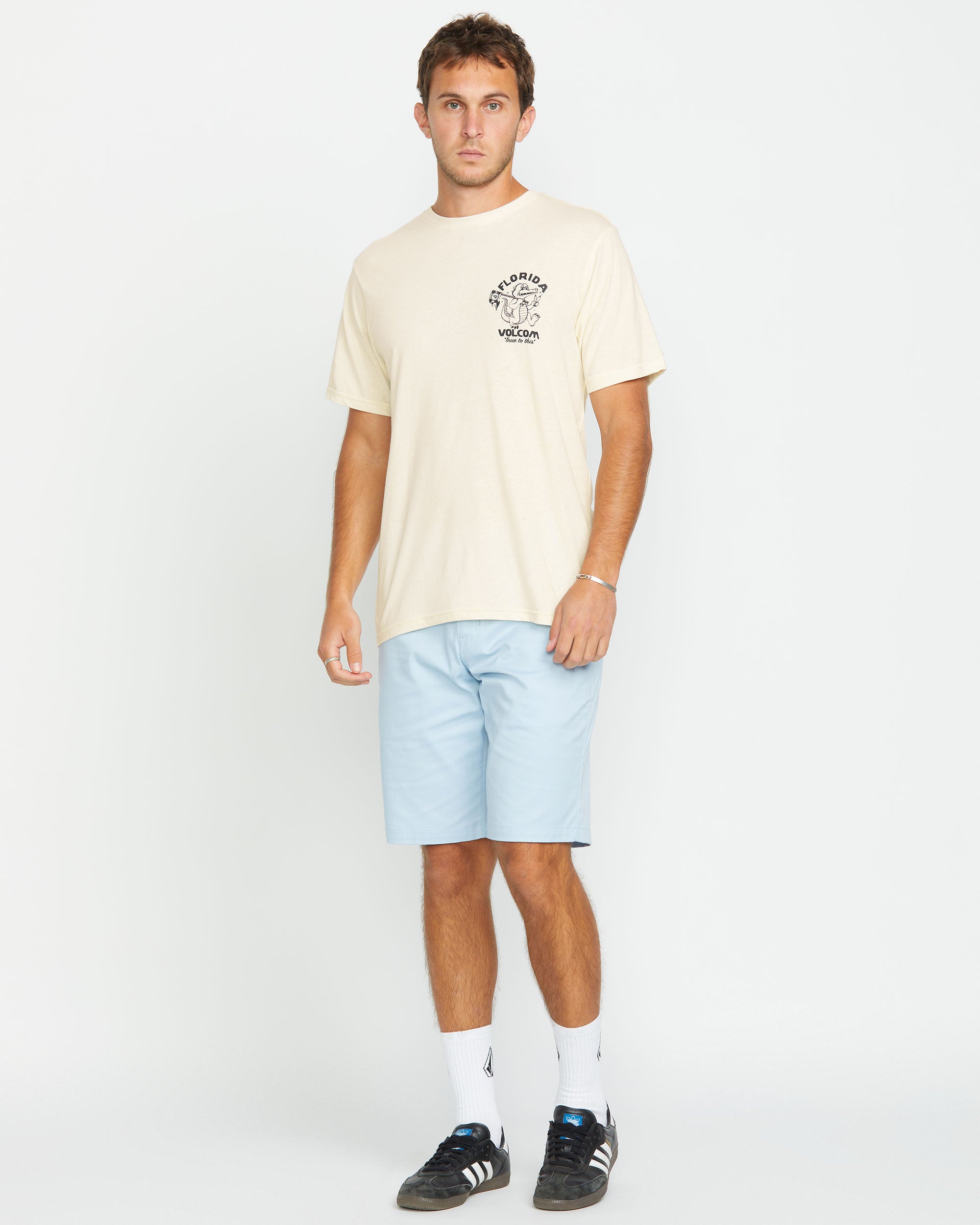 Volcom Gatornation SS Tee - Picture 4 of 13