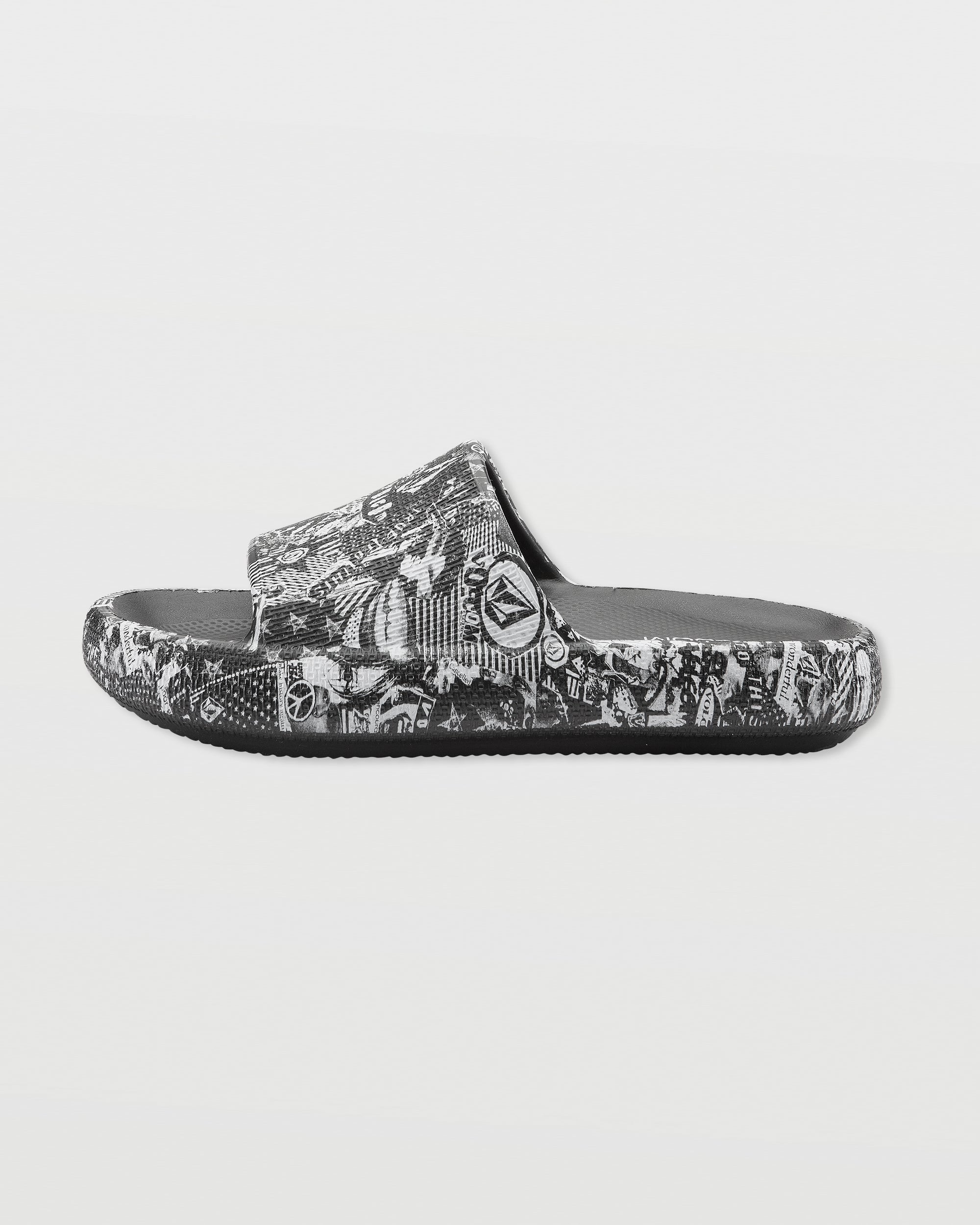 Sandalia Volcom Stoney Cloud Slide para hombre - Imagen 2 de 7