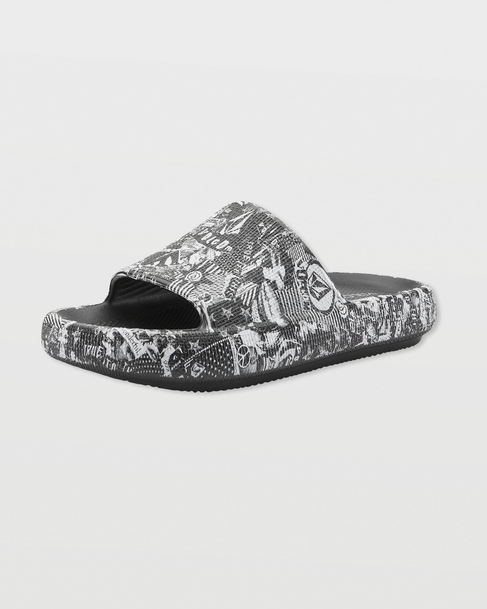 Sandalia Volcom Stoney Cloud Slide para hombre - Imagen 4 de 7