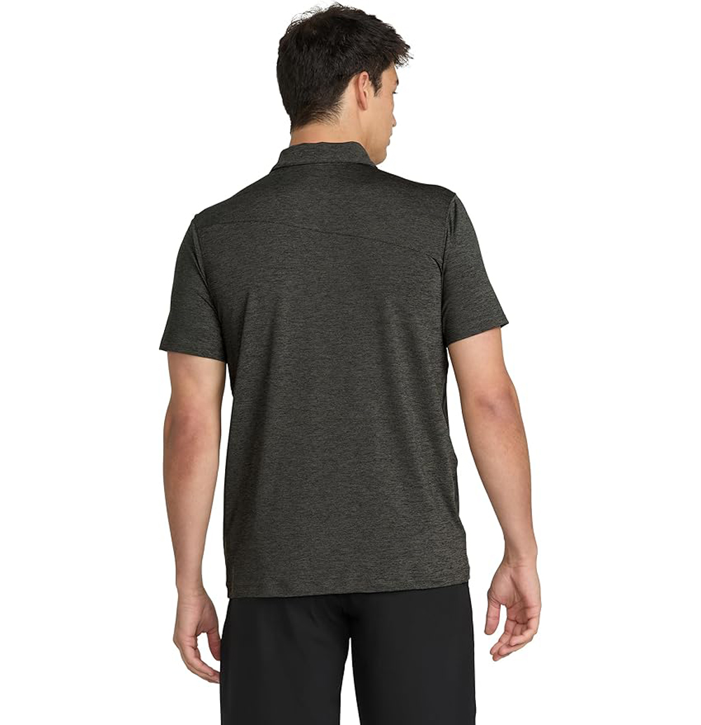Volcom Hazard Pro Polo SS - Picture 7 of 9