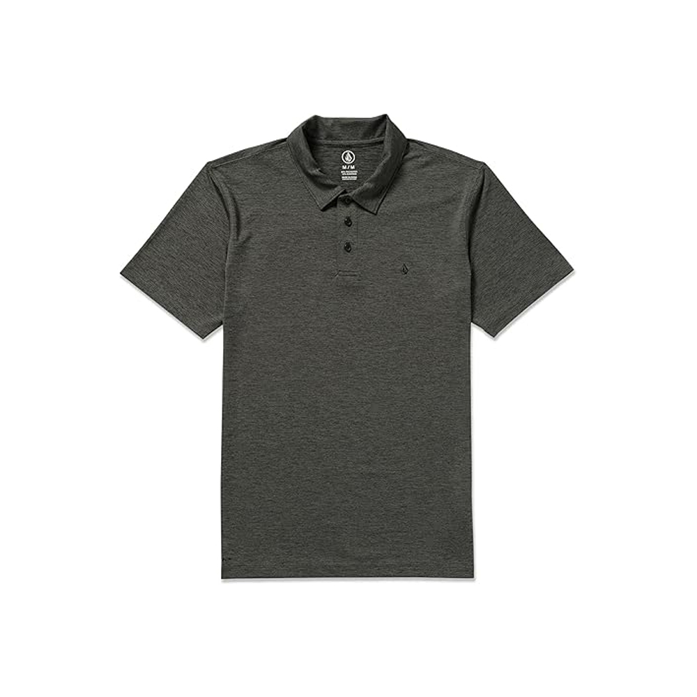 Volcom Hazard Pro Polo SS - Picture 4 of 9