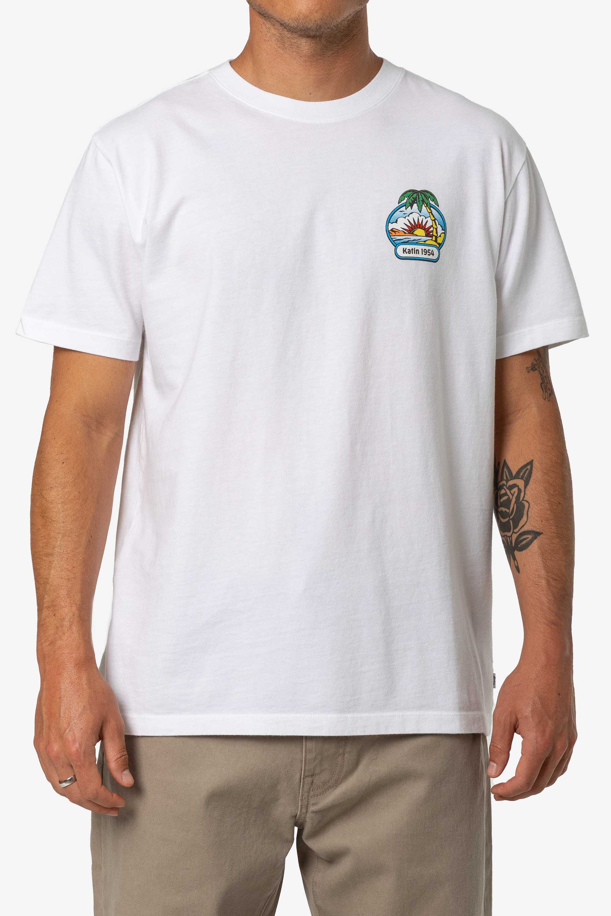 KATIN CHILLIN TEE