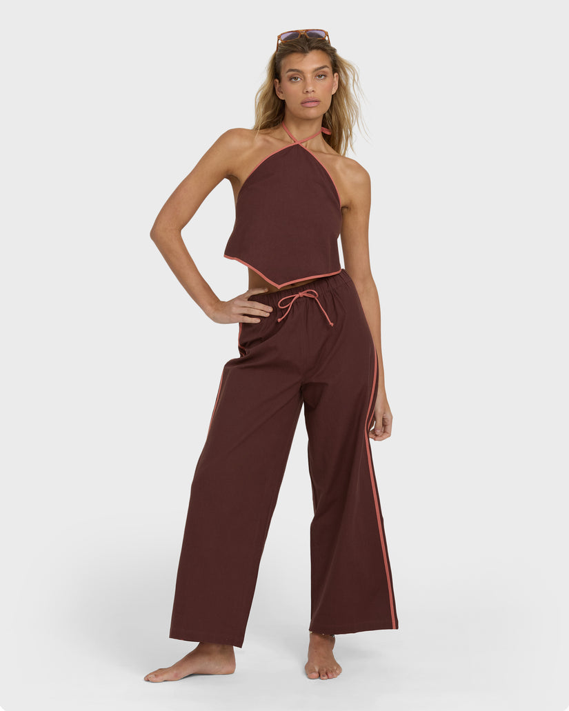BILLABONG DOUBLE TAKE HALTER