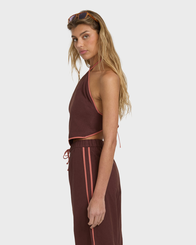 BILLABONG DOUBLE TAKE HALTER