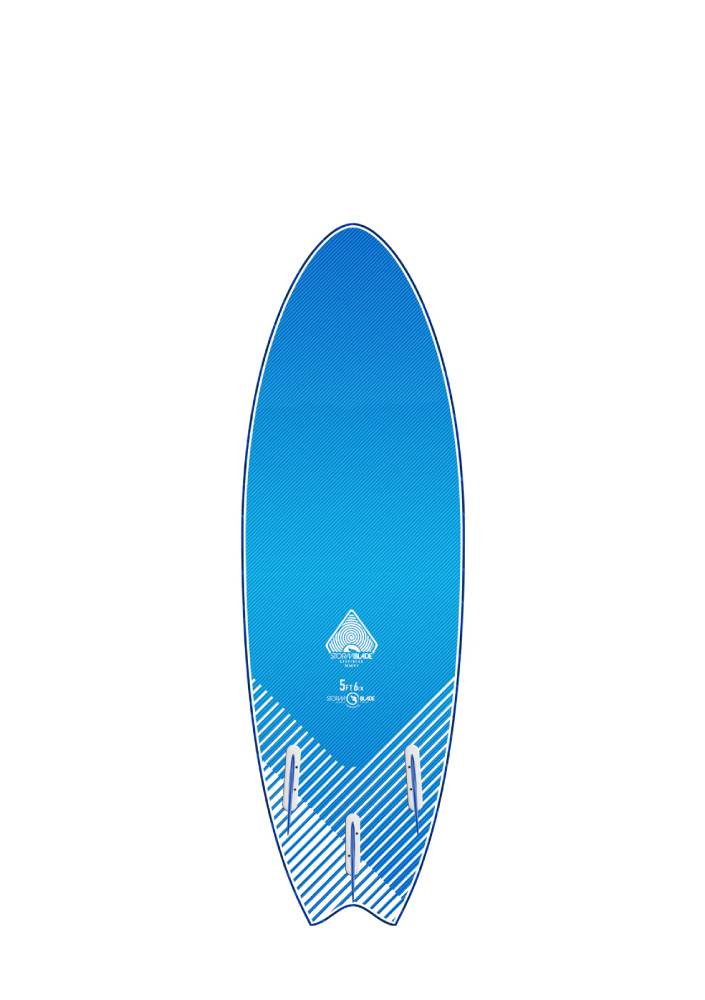 Storm Blade Swallow Tail Surfboard