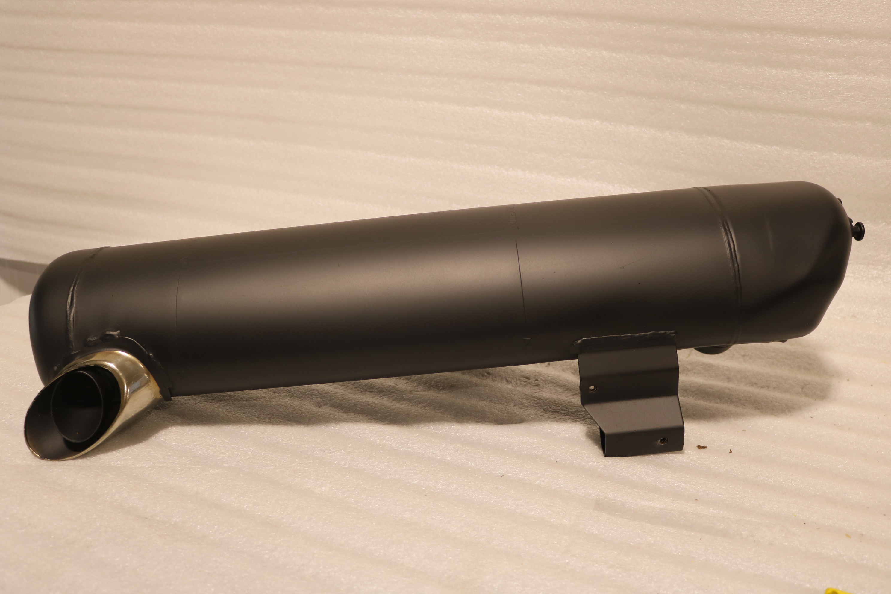 NEW OEM BUELL XB MUFFLER S0111.02A8 eBay