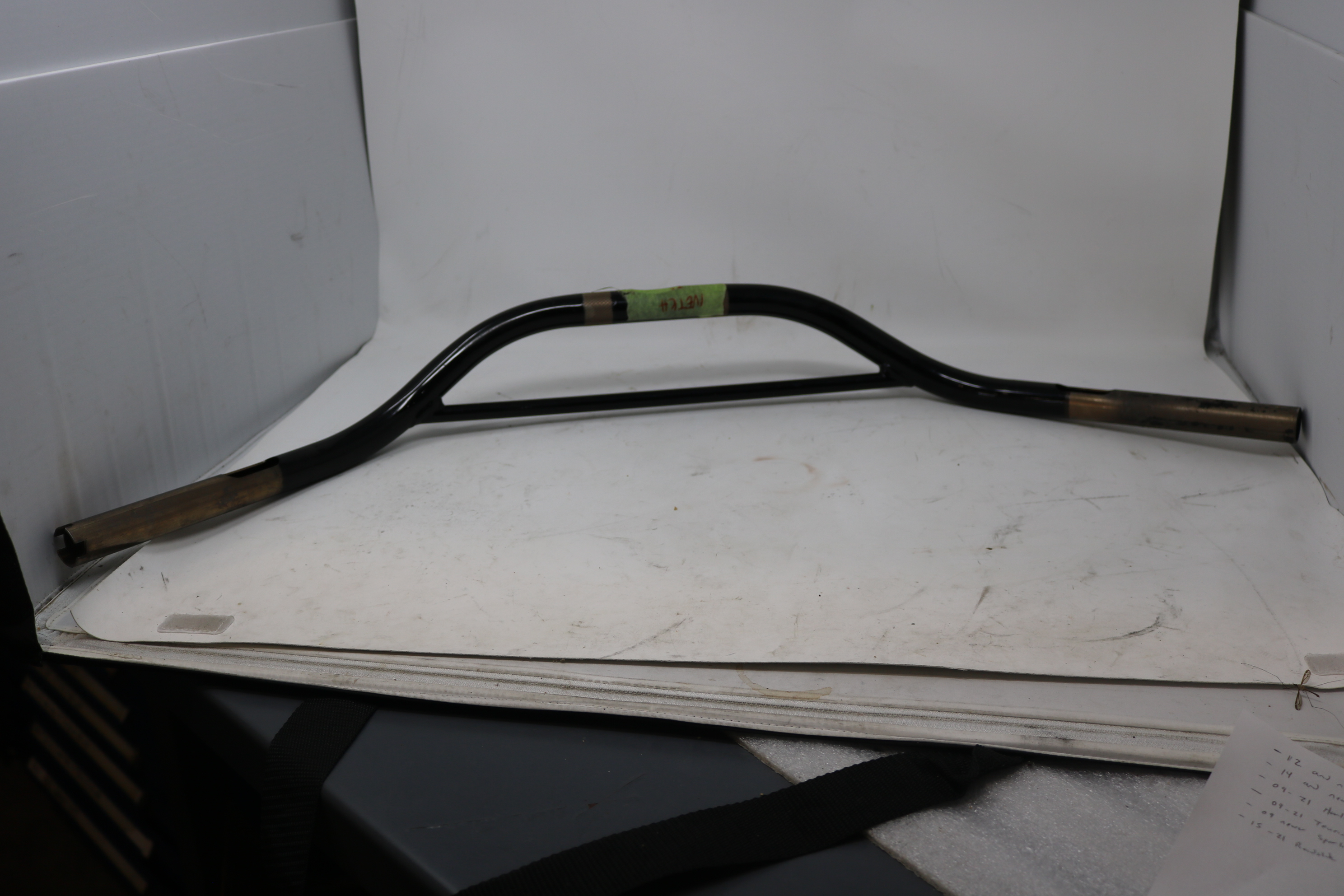 softail slim handlebars