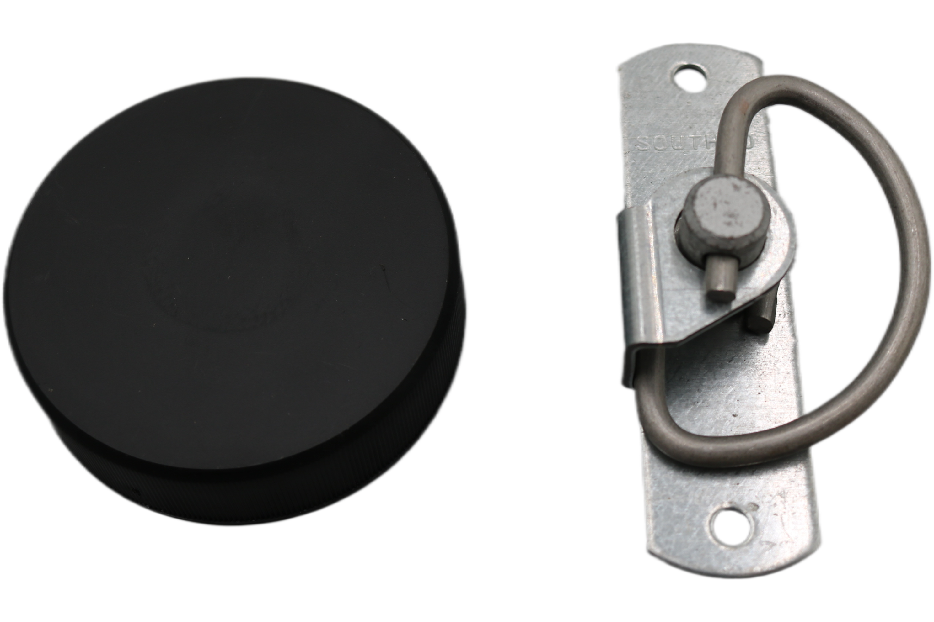 アクセサリー HAL 90929-84 NEW OEM HARLEY-DAVIDSON LATCH SPRING SADDLEBAG POLICE