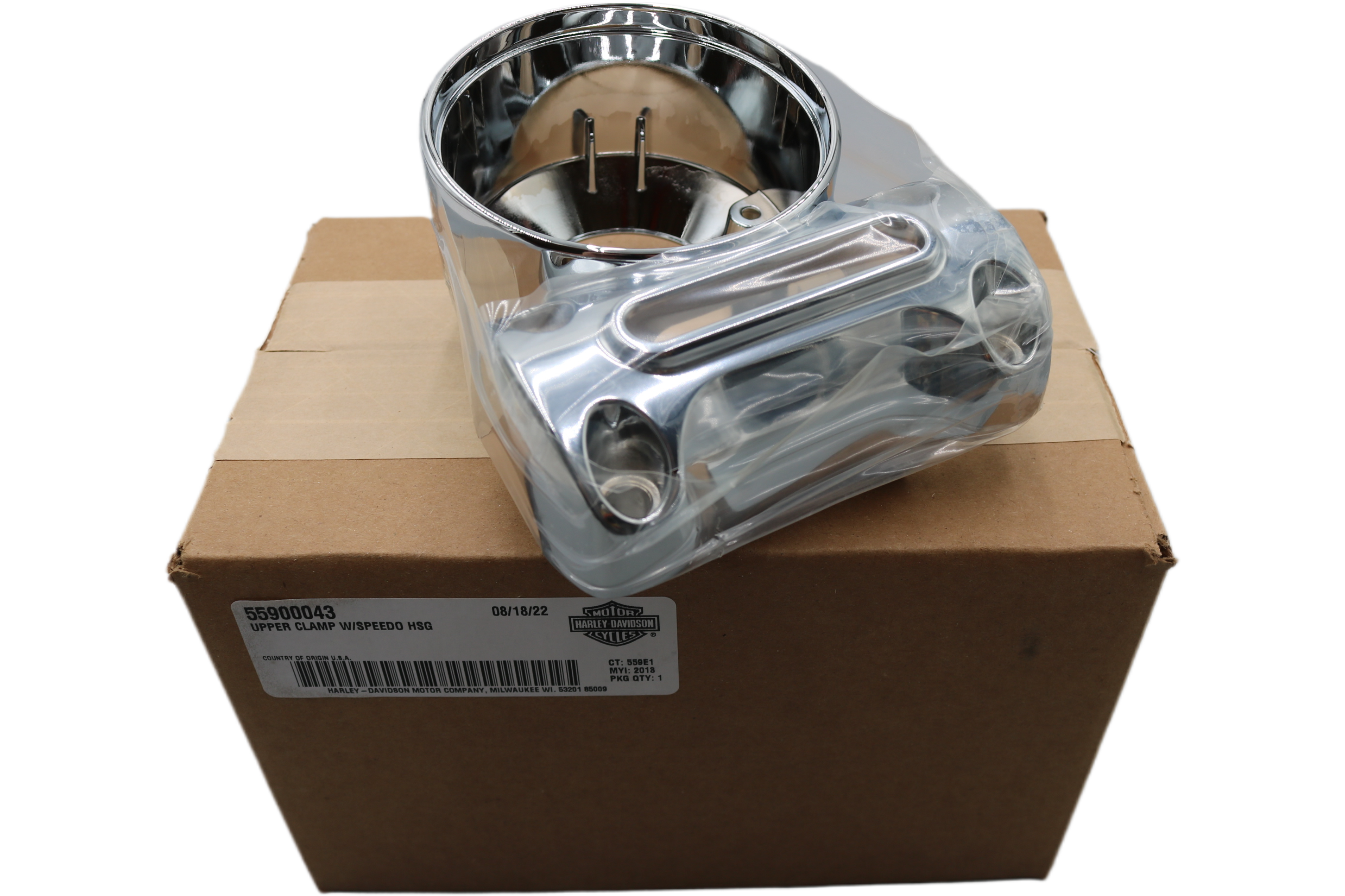 ハーレーfltrxs2015グリル 55900043 NEW OEM 2013-2017 HARLEY-DAVIDSON FXSB SOFTAIL BREAKOUT