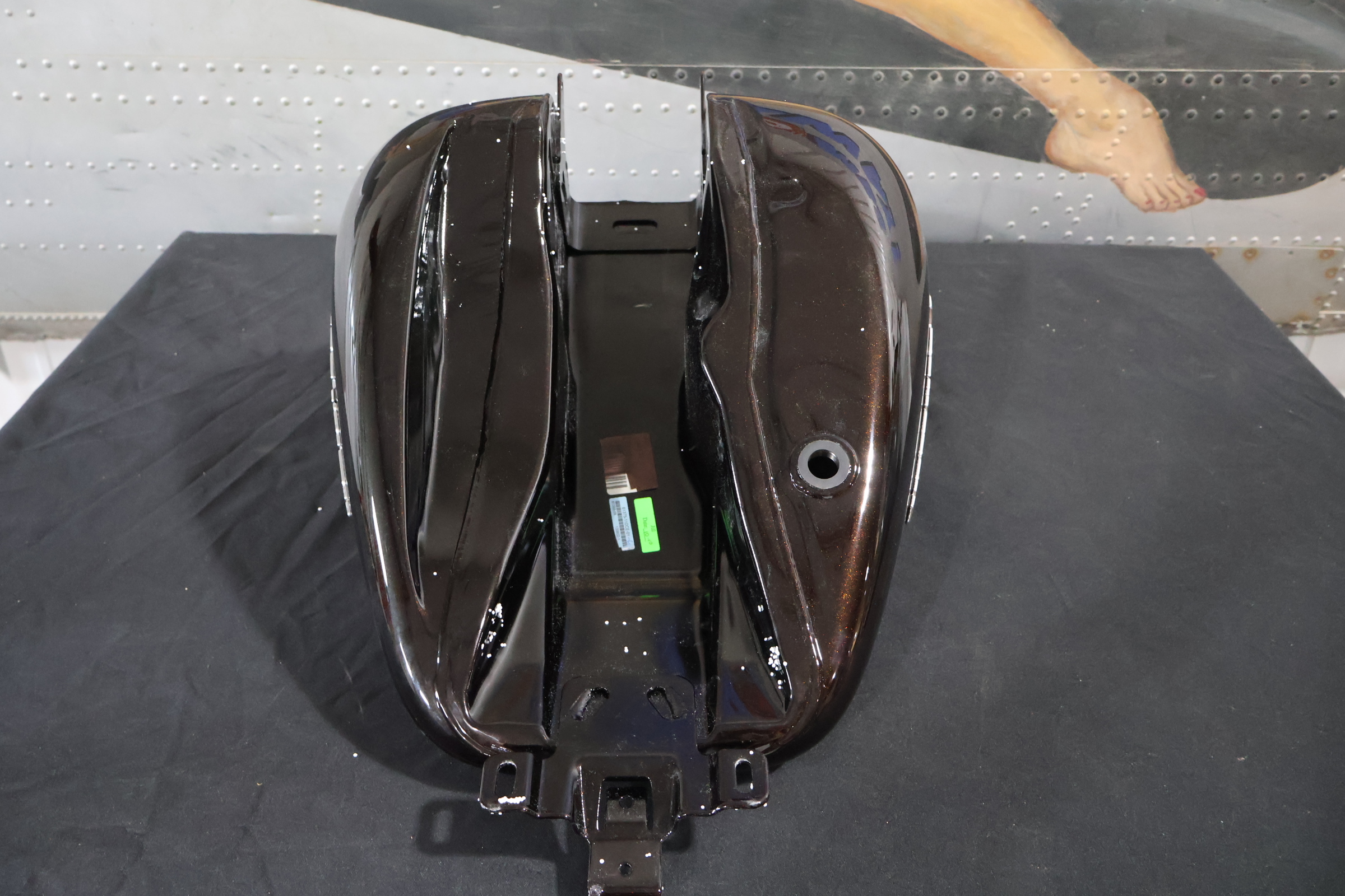61375-11DCE NEW OEM 2011 HARLEY-DAVIDSON FLTRU ROAD GLIDE ULTRA