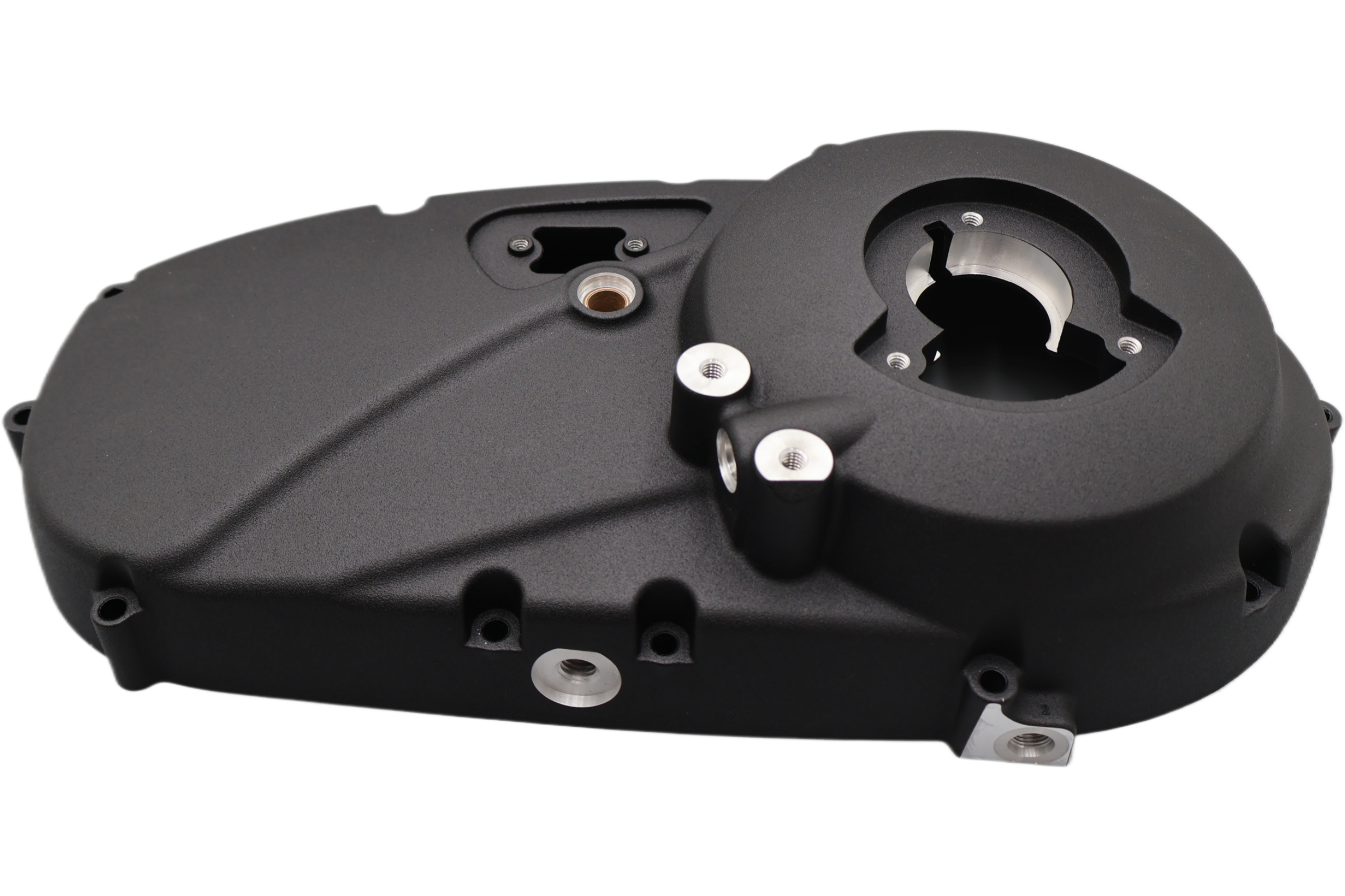25521-02 NEW OEM 2003-2005 BUELL XB XB9/12 PRIMARY COVER LIGHTNING