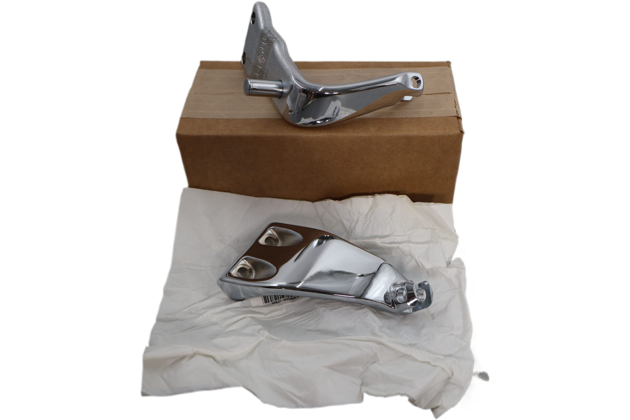 アール 50649-90 50639-90A 1991-2017 HARLEY-DAVIDSON FXD DYNA FOOT PEG
