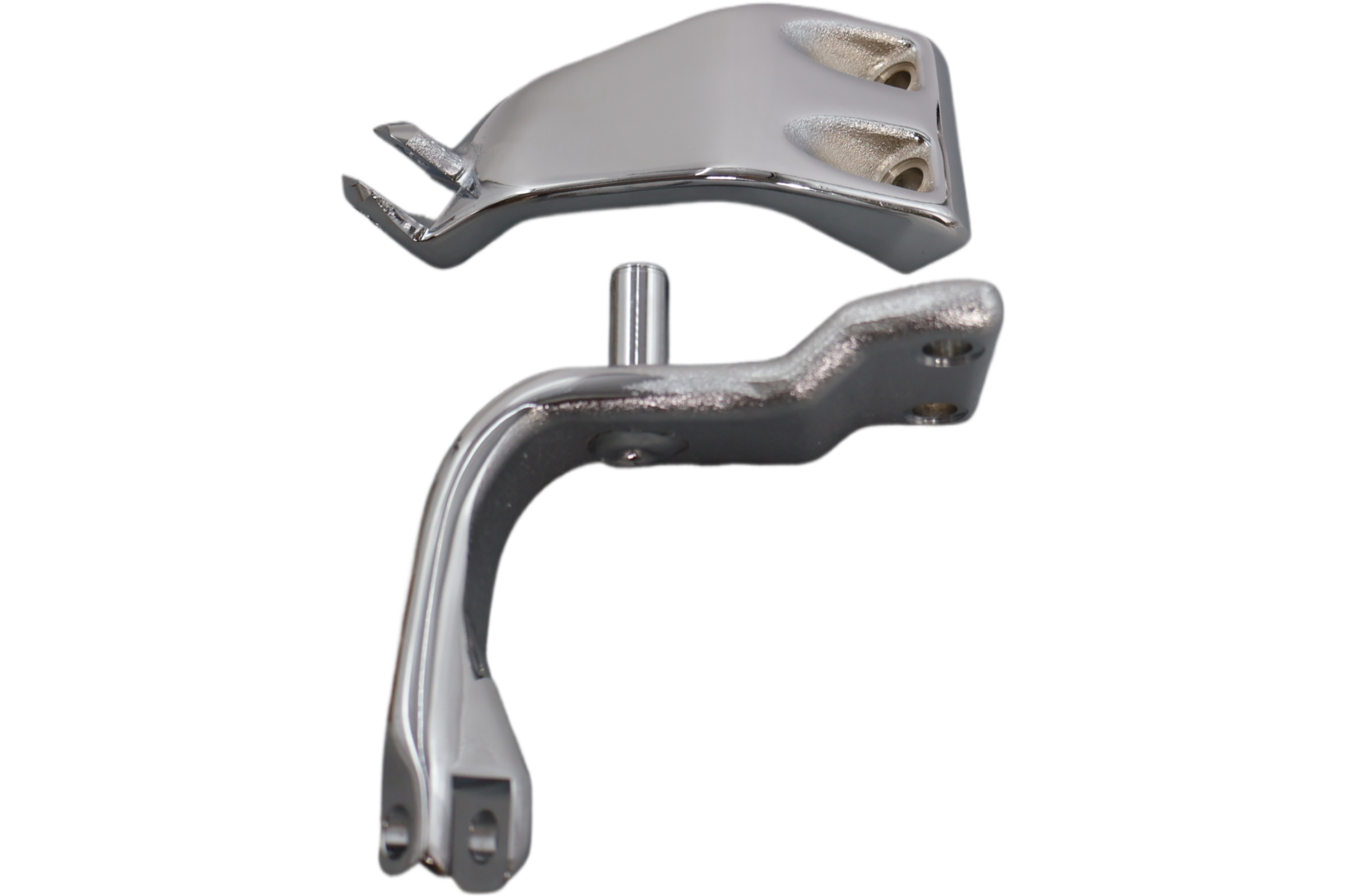 アール 50649-90 50639-90A 1991-2017 HARLEY-DAVIDSON FXD DYNA FOOT PEG