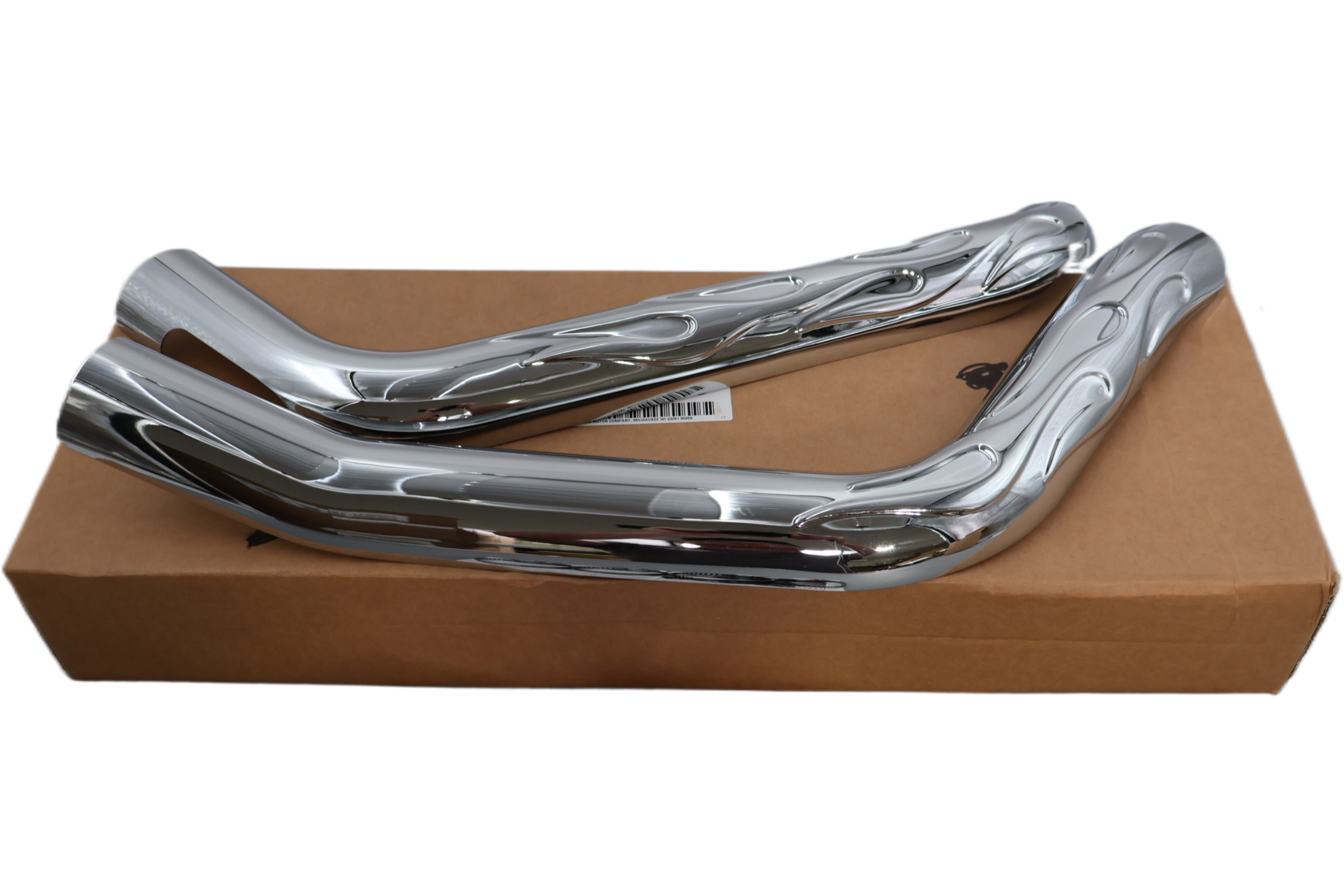 ℕ 65866-05 NEW OEM 2000-2006 HARLEY-DAVIDSON HERITAGE SOFTAIL FLAMES