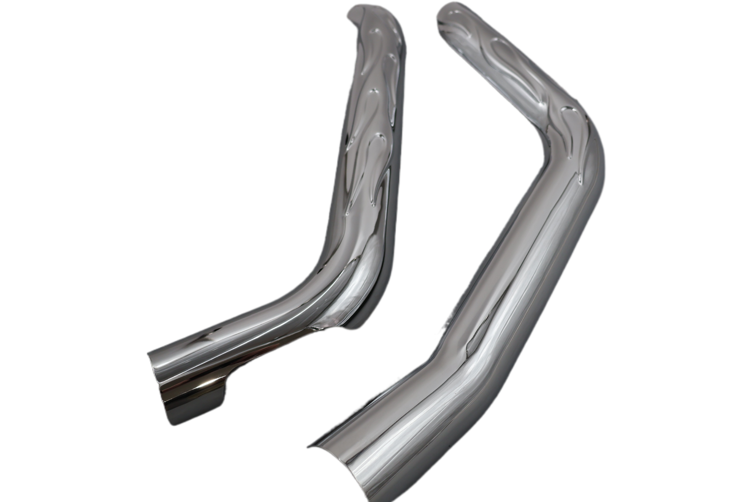 ℕ 65866-05 NEW OEM 2000-2006 HARLEY-DAVIDSON HERITAGE SOFTAIL FLAMES