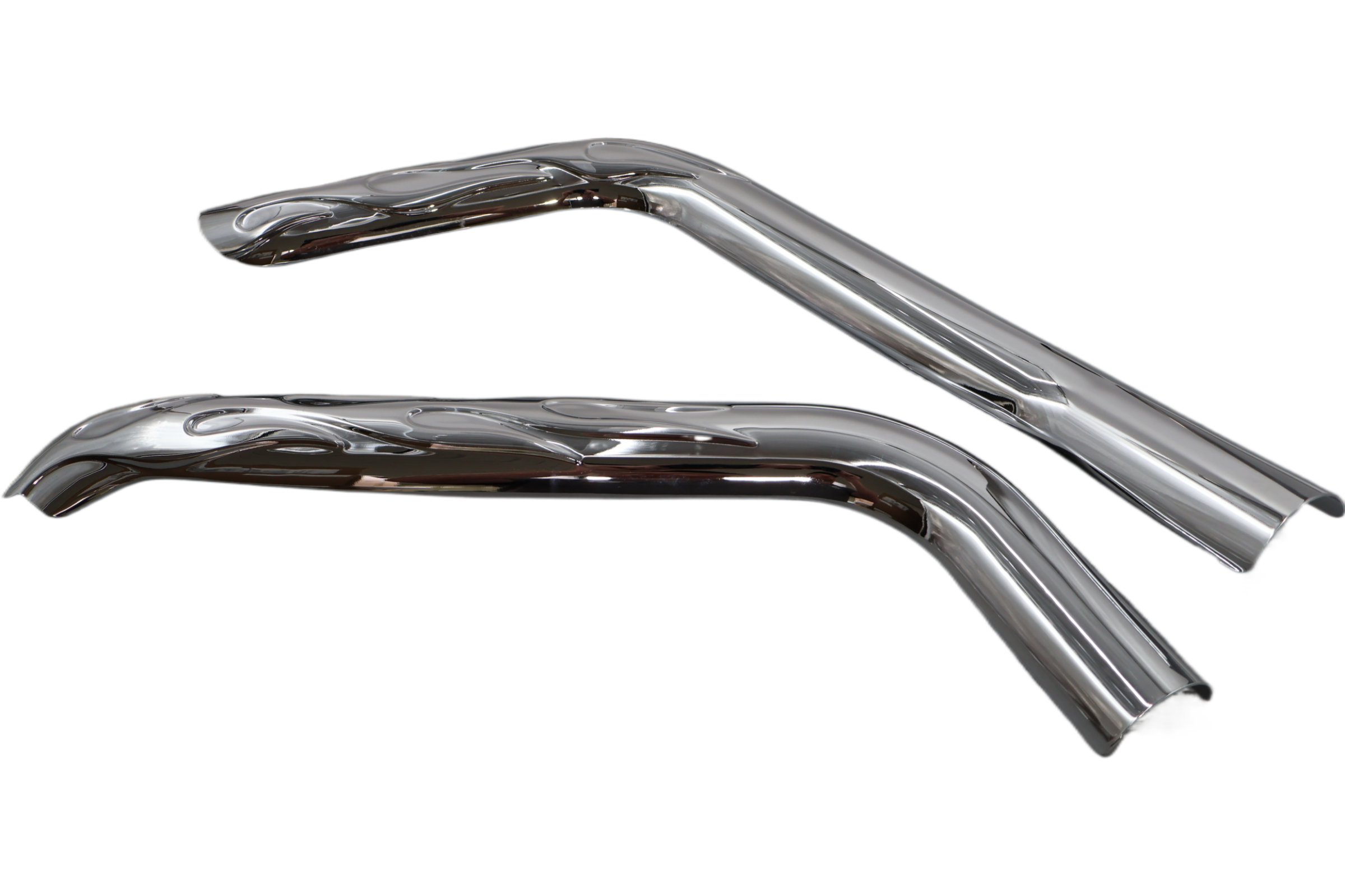65866-05 NEW OEM 2000-2006 HARLEY-DAVIDSON HERITAGE SOFTAIL FLAMES