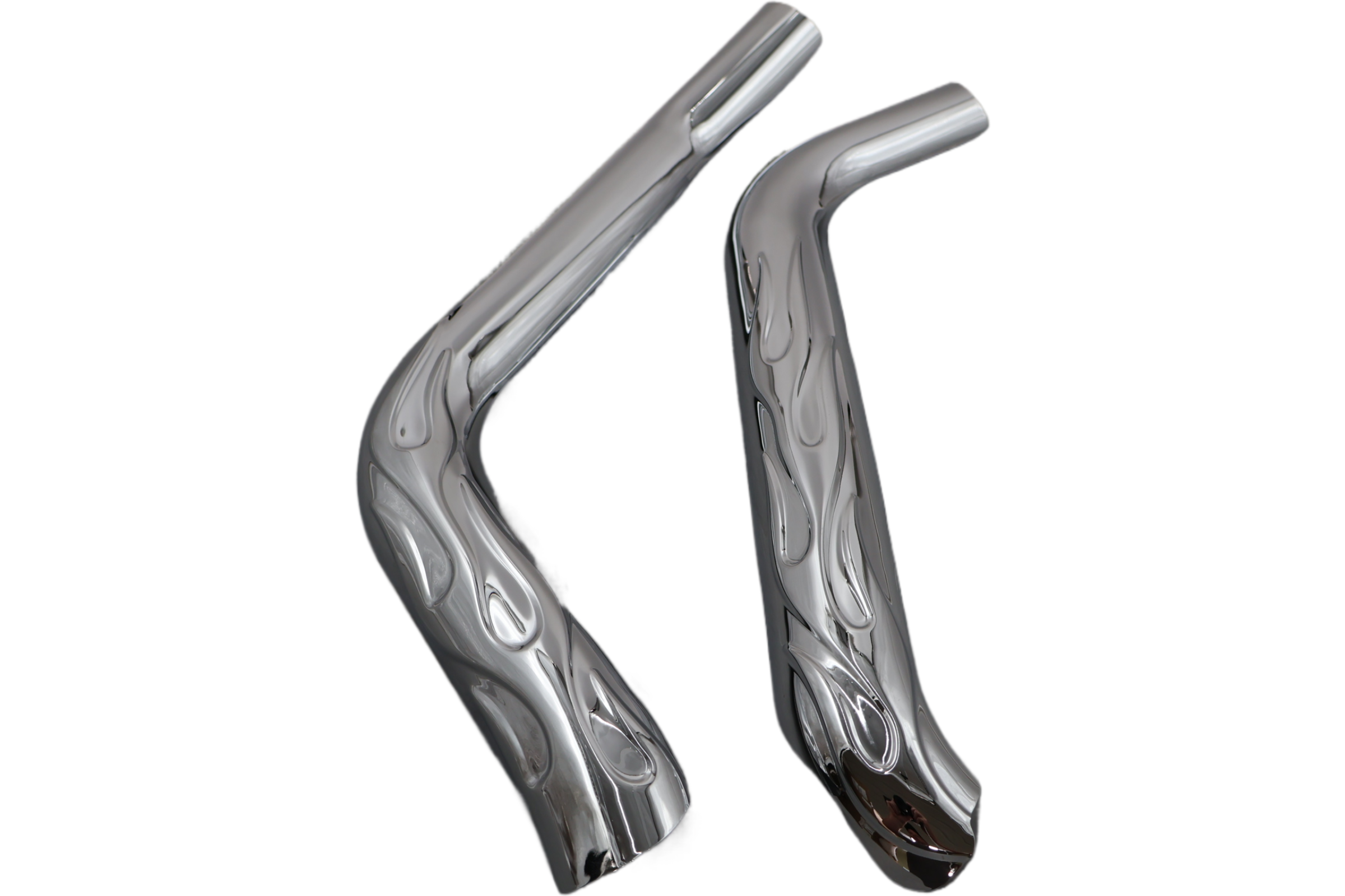 65866-05 NEW OEM 2000-2006 HARLEY-DAVIDSON HERITAGE SOFTAIL FLAMES