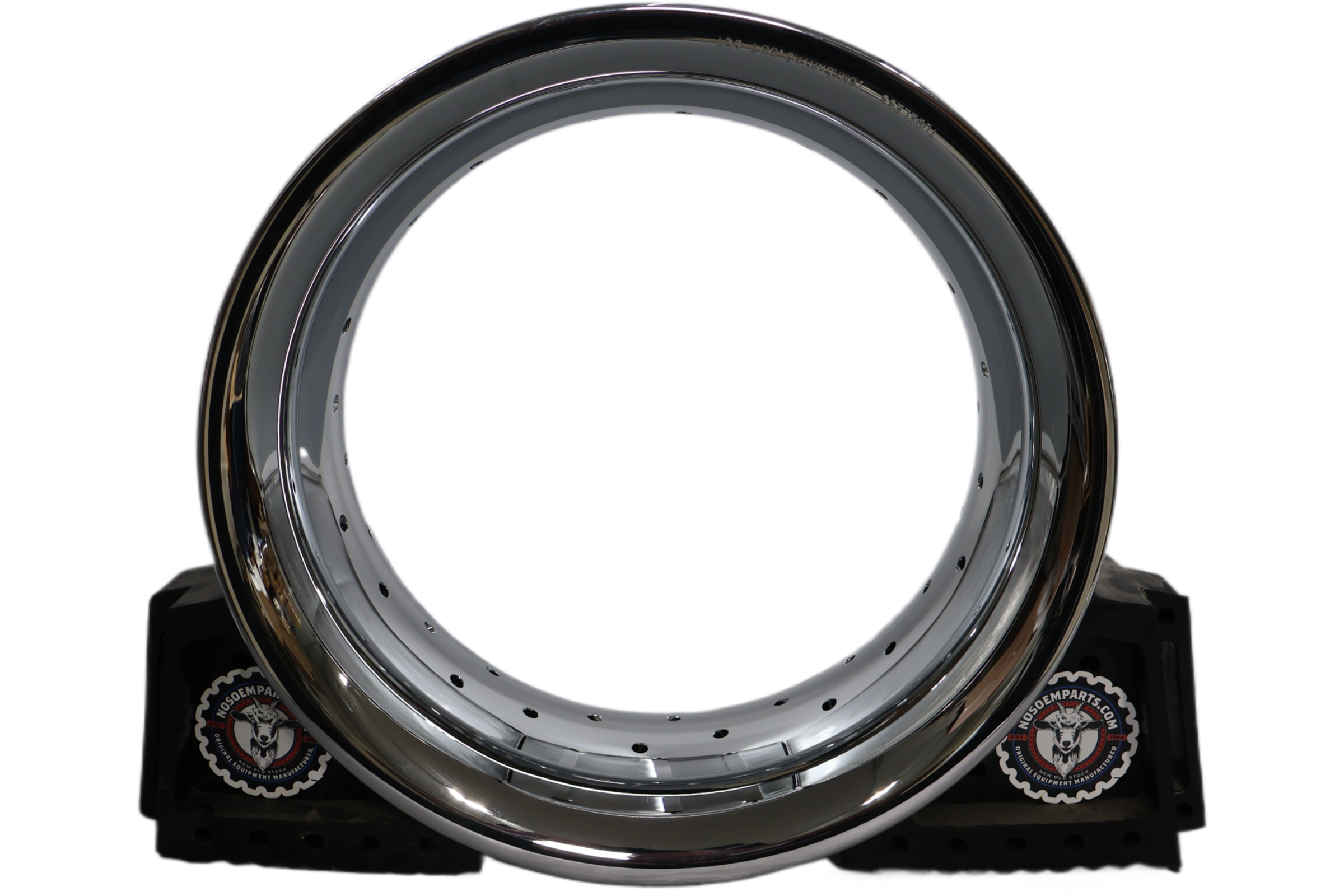43664-11 NEW OEM 2009-2025 HARLEY-DAVIDSON TOURING REAR WHEEL