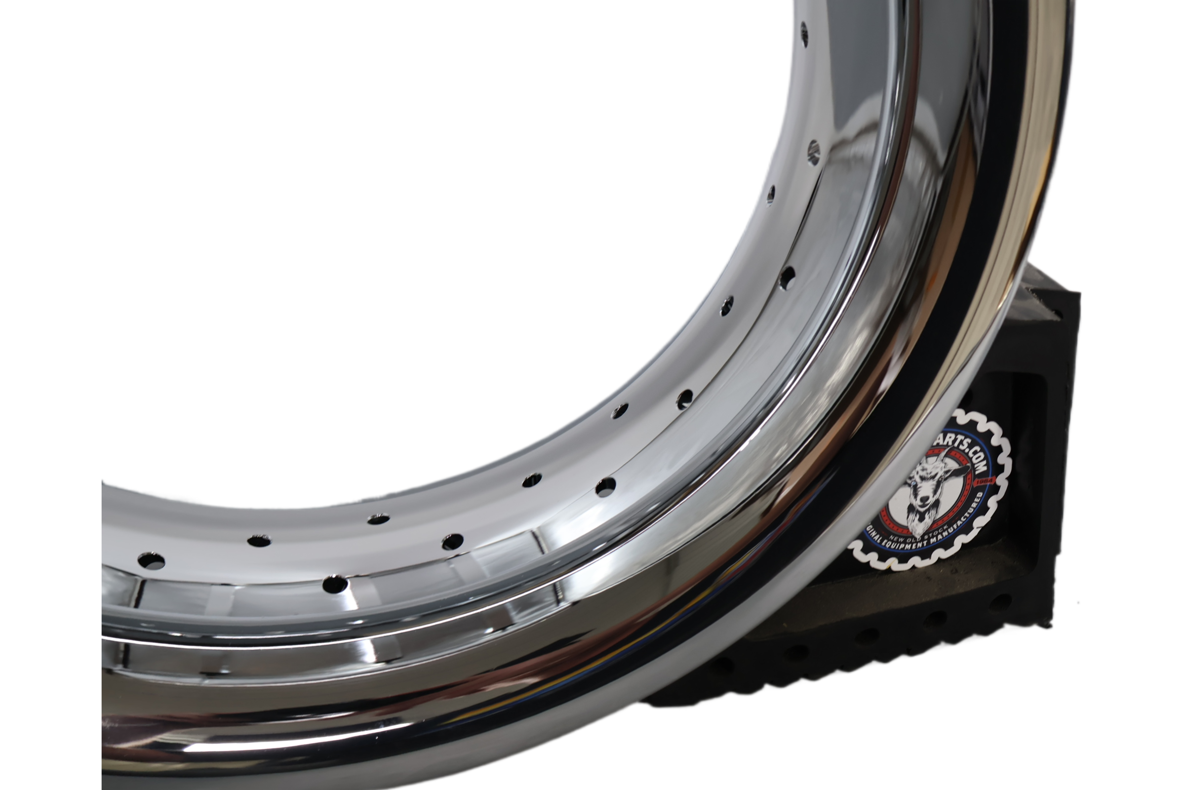 43664-11 NEW OEM 2009-2025 HARLEY-DAVIDSON TOURING REAR WHEEL