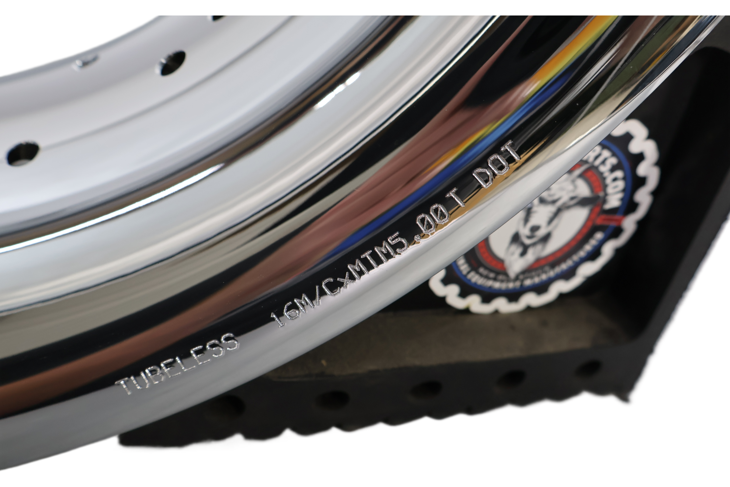 43664-11 NEW OEM 2009-2025 HARLEY-DAVIDSON TOURING REAR WHEEL
