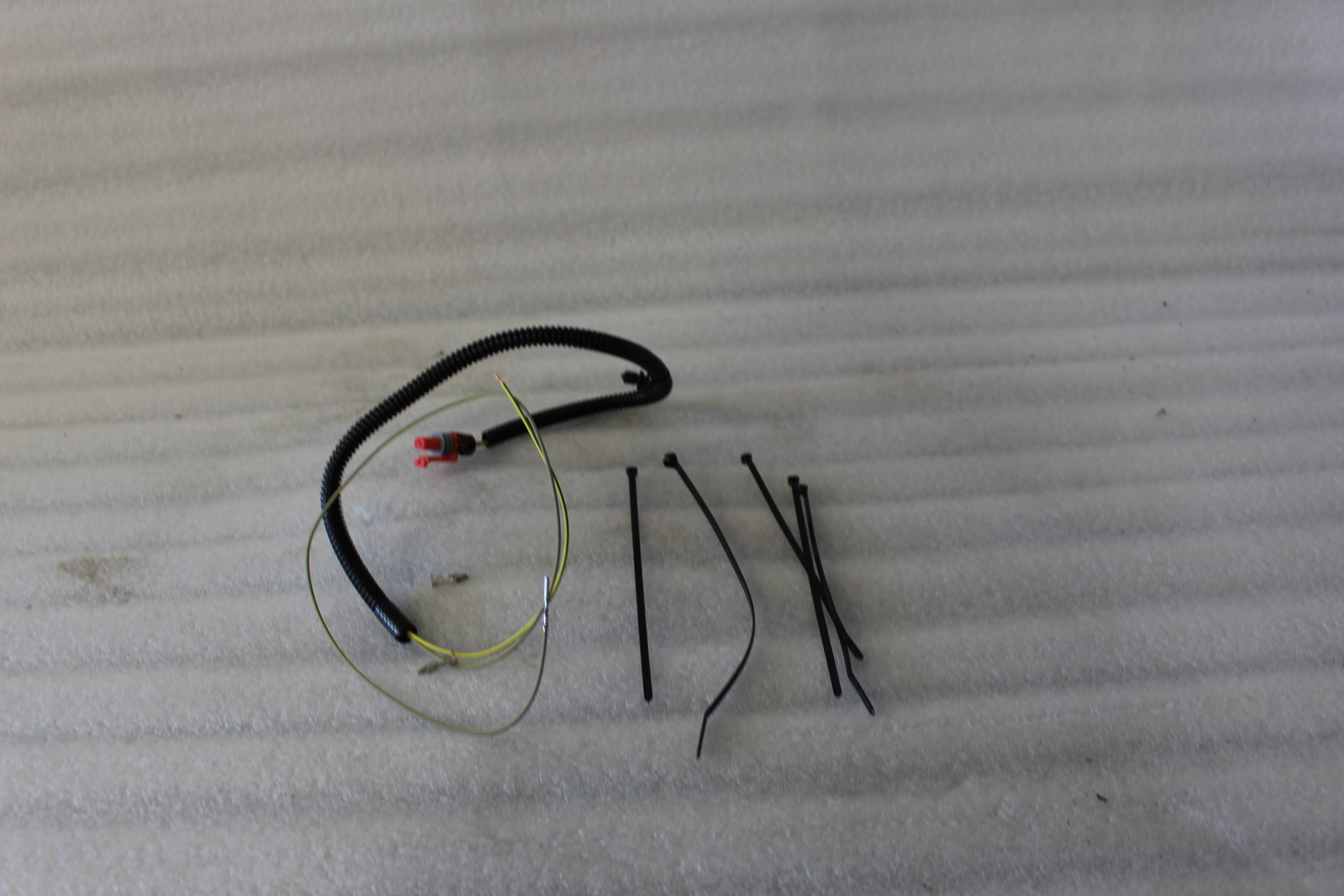 70185-10 NEW OEM HARLEY-DAVIDSON ACTIVE PURGE WIRING HARNESS 70185