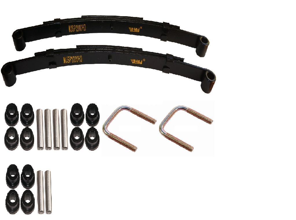 ezgo txt heavy duty rear shocks