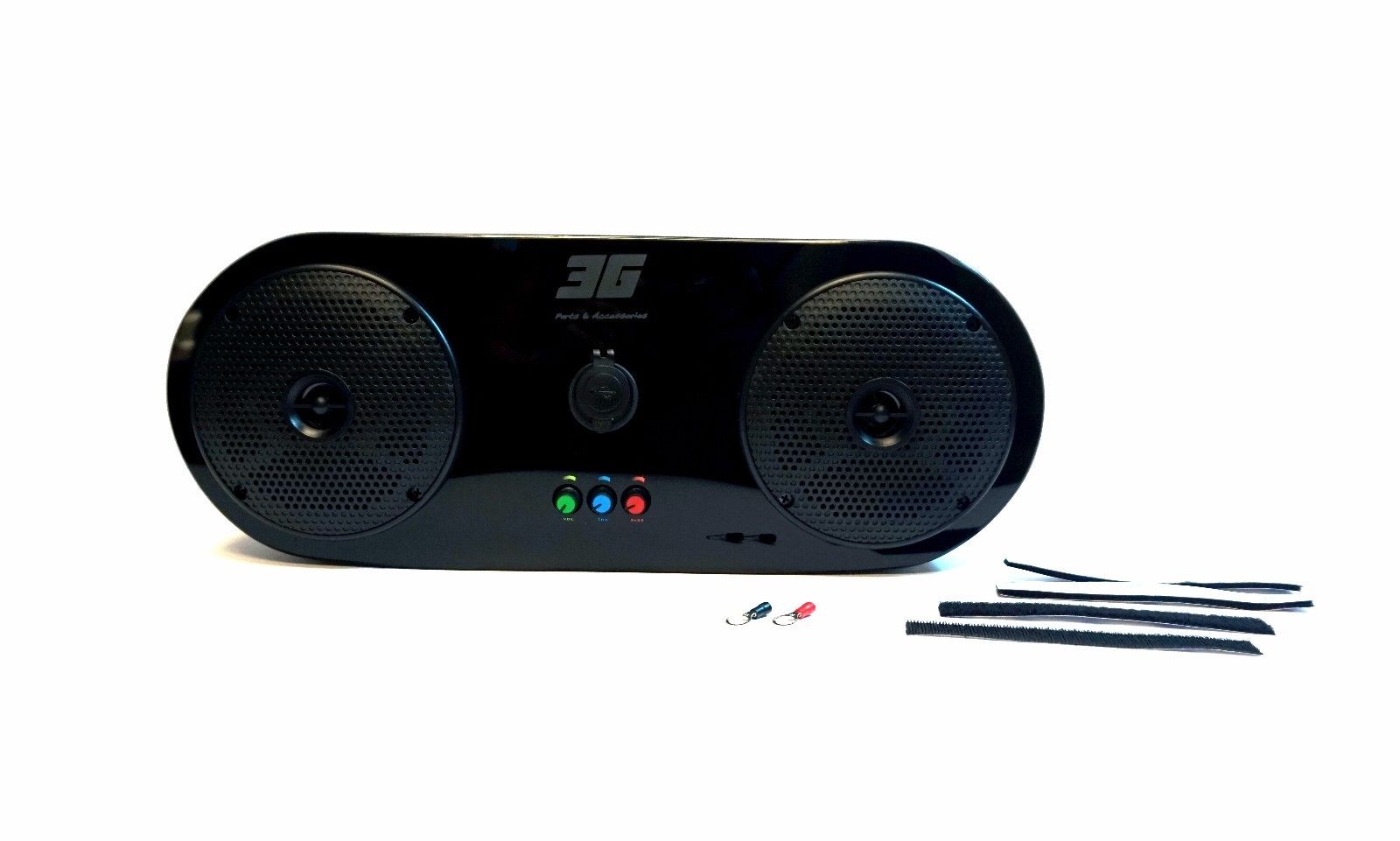 speaker box with usb port