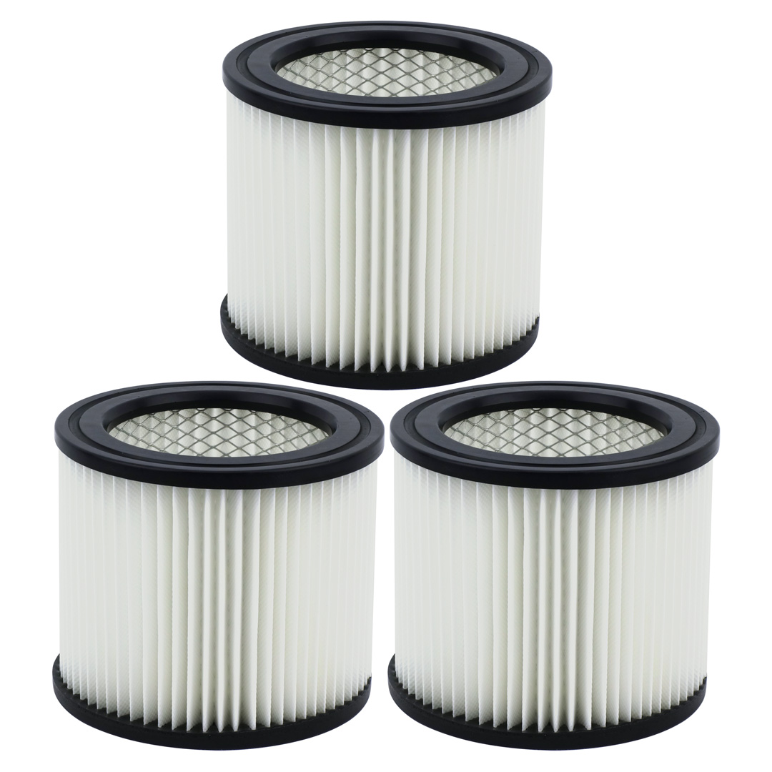 3 Pack ShopVac 90398 Small Cartridge Filter Type AA Wet Dry Vacs 903