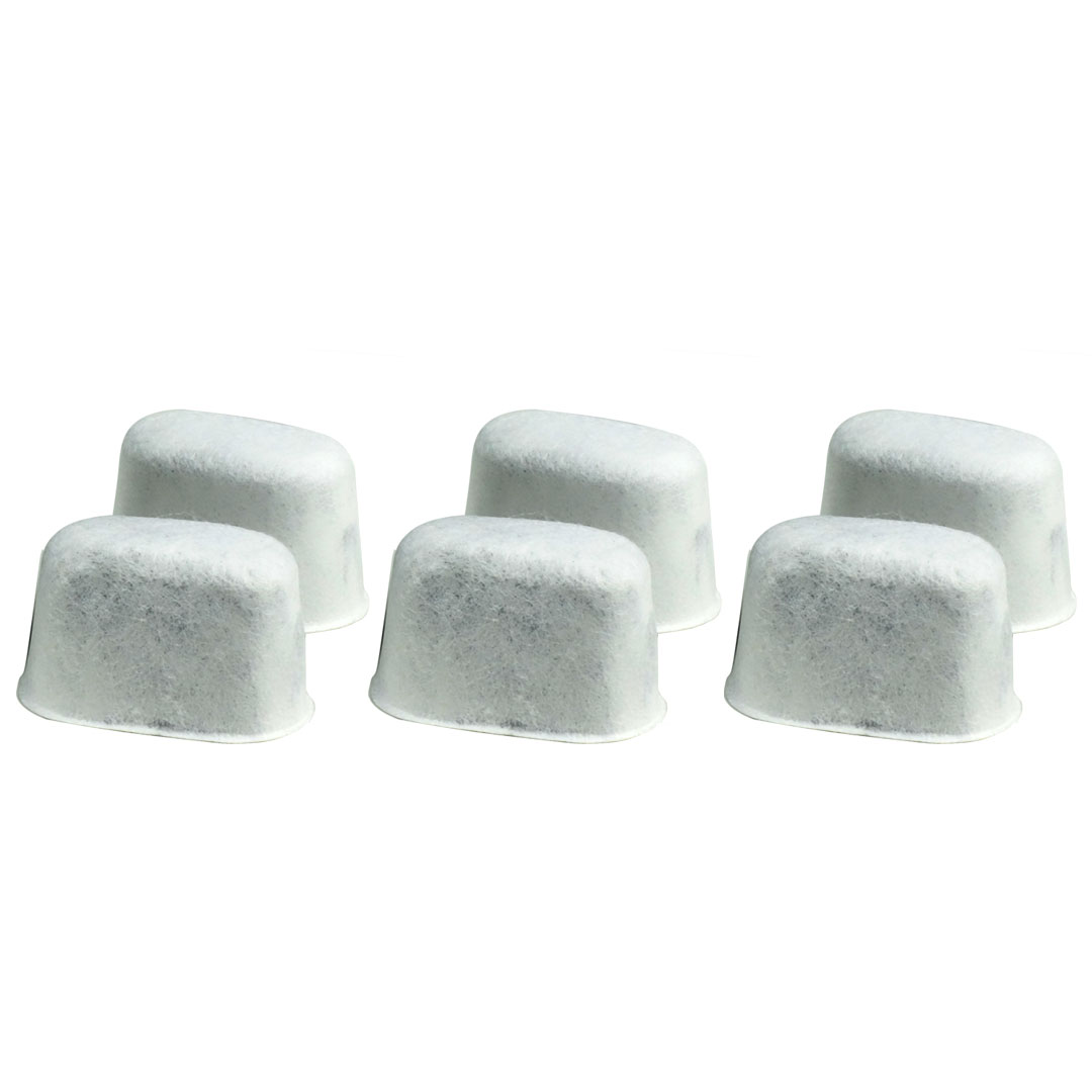GENUINE Keurig Coffee Charcoal Water Filter Cartridge Replacement UNIVERSAL 6