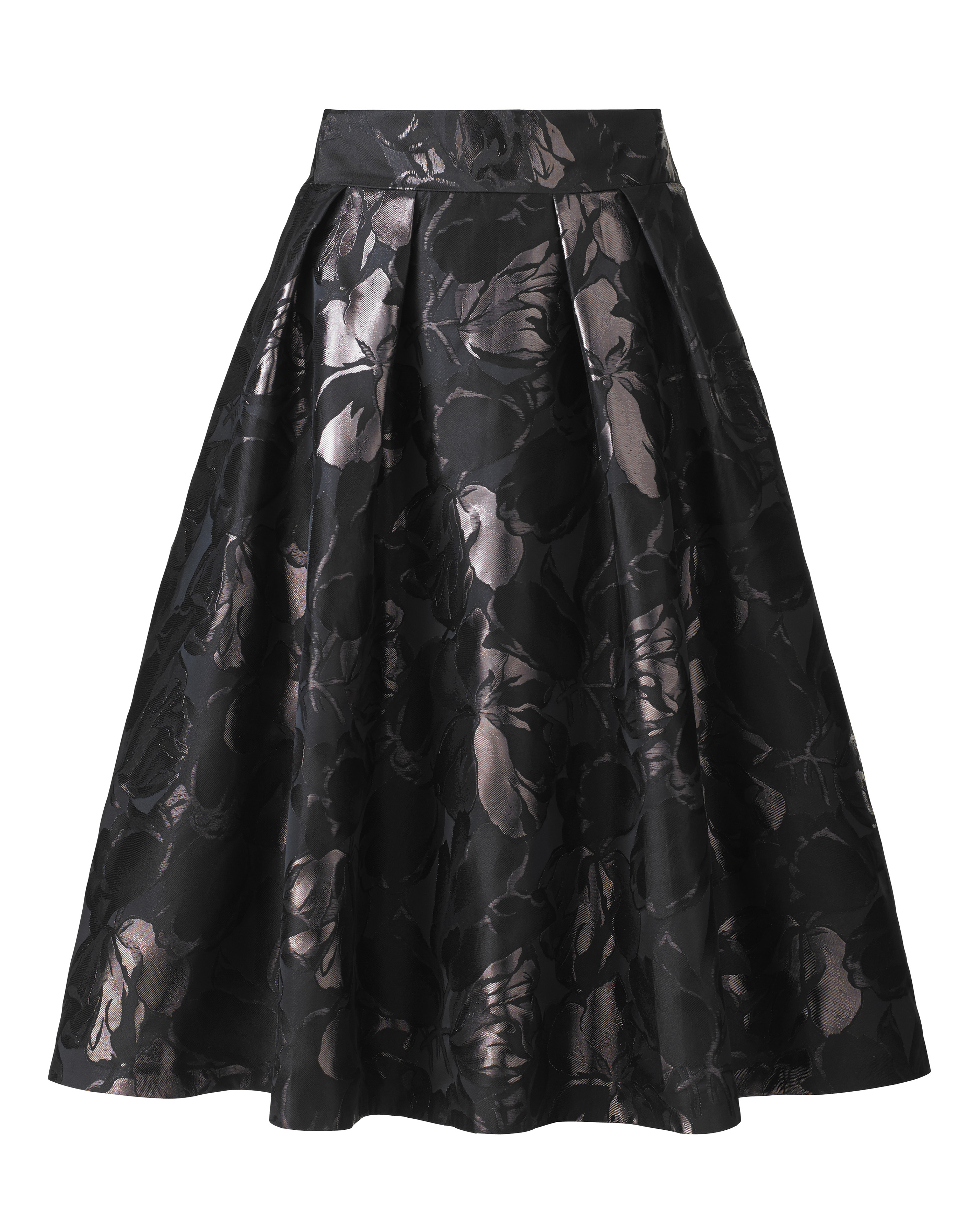 coast black white dress