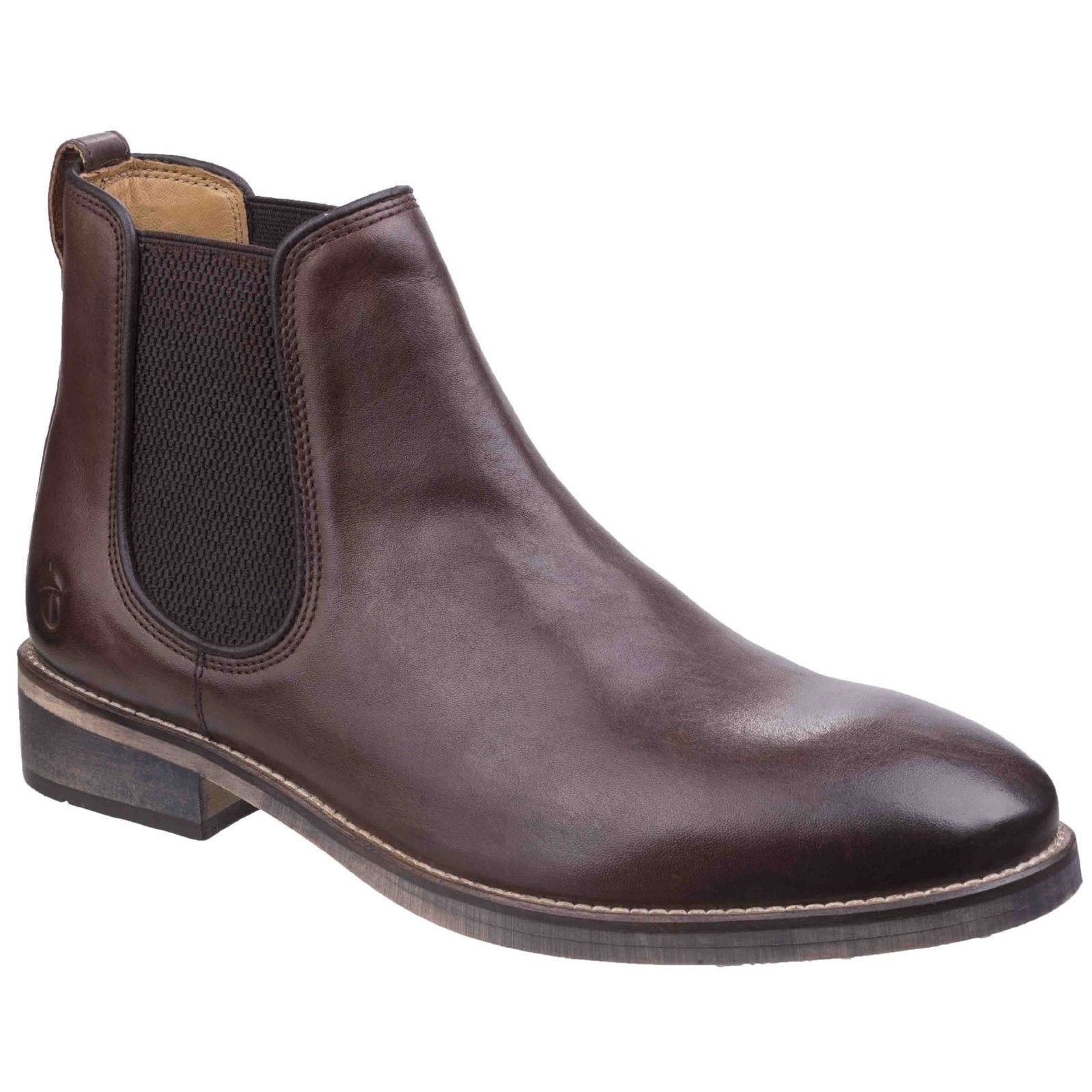 Cotswold Corsham Marrone in Scuro O Camel Pull On Stivaletti in Marrone Pelle Rivenditore 26b793 Cotswold Corsham Marrone in Scuro O Camel Pull On Stivaletti in Marrone Pelle Rivenditore 26b793