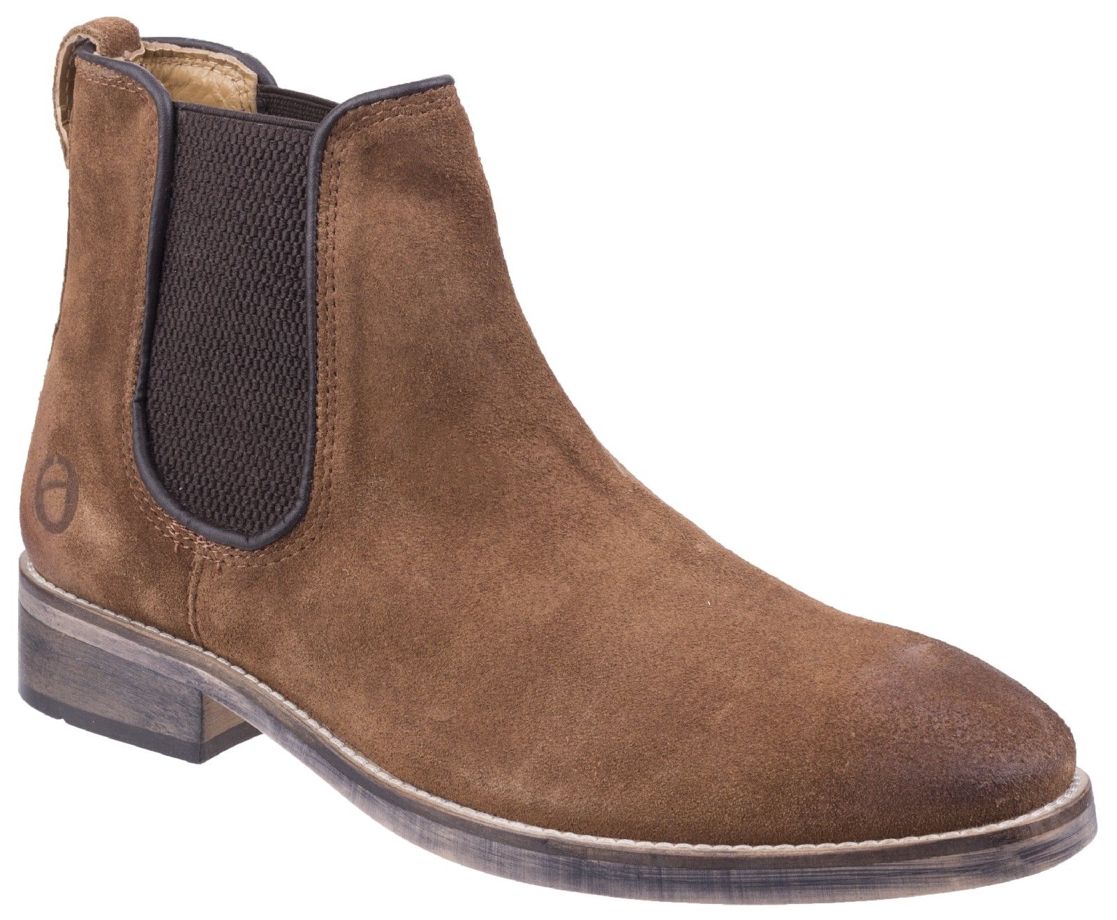Cotswold Corsham Marrone in Scuro O Camel Pull On Stivaletti in Marrone Pelle Rivenditore 26b793 Cotswold Corsham Marrone in Scuro O Camel Pull On Stivaletti in Marrone Pelle Rivenditore 26b793