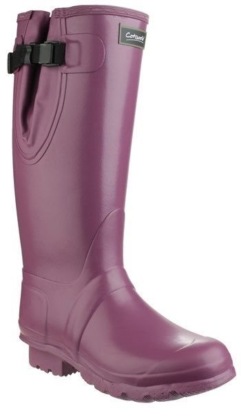 Cotswold Oliva Kew NERO, Oliva Cotswold Verde o Viola Gomma Impermeabili Mis Boot 3-13 001d01 Cotswold Oliva Kew NERO, Oliva Cotswold Verde o Viola Gomma Impermeabili Mis Boot 3-13 001d01