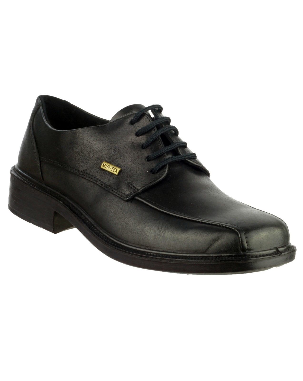 con taglia 12 pelle Stonehouse impermeabile Cotswold nero formali Scarpe Smart in Uomo lacci 6 xaTY7Cwq6