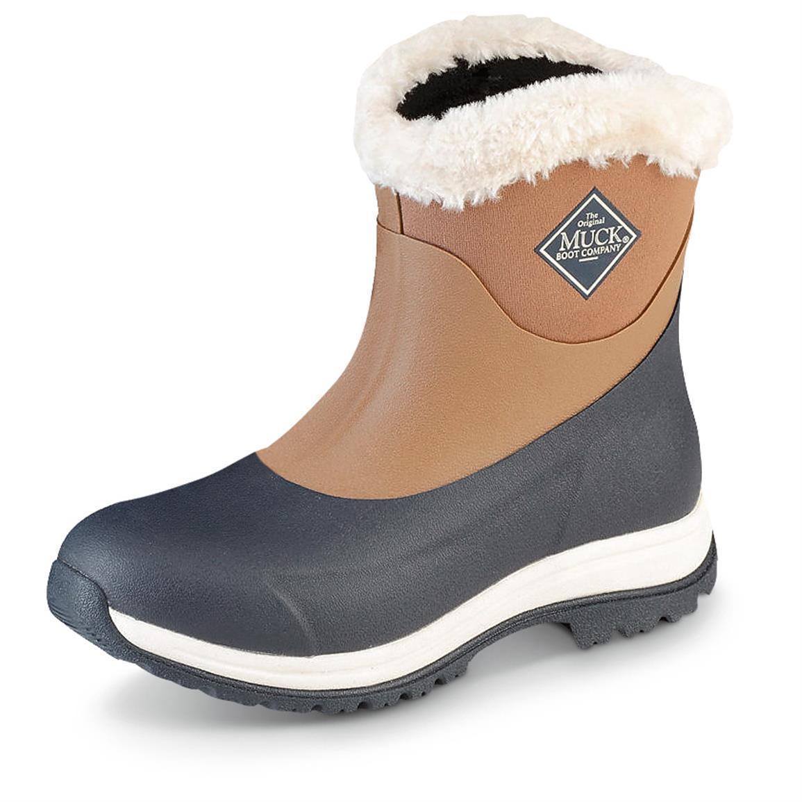 Muck Arctic Apres AP8-201 otter navy non-safety winter casual winter non-safety boot Größe 3-9 250baa Muck Arctic Apres AP8-201 otter navy non-safety winter casual winter non-safety boot Größe 3-9 250baa