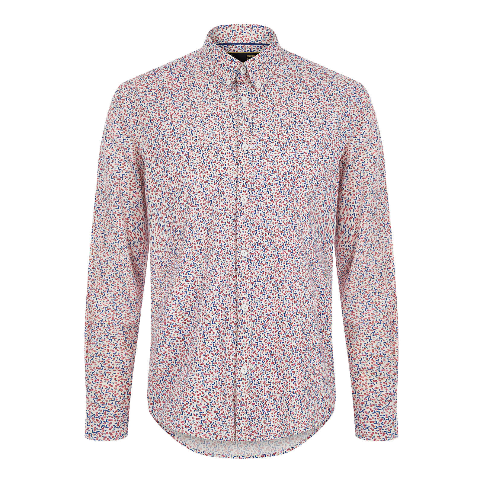 Merc of London Camisa para Hombre