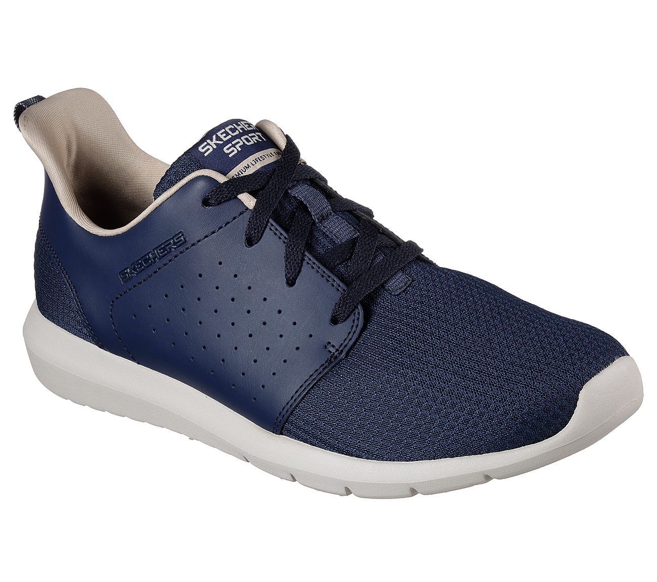 Skechers SK52390 Foreflex 6-12 Blu Navy Lacci Trainer Shoe Taglia 6-12 Foreflex c3a738 Skechers SK52390 Foreflex 6-12 Blu Navy Lacci Trainer Shoe Taglia 6-12 Foreflex c3a738