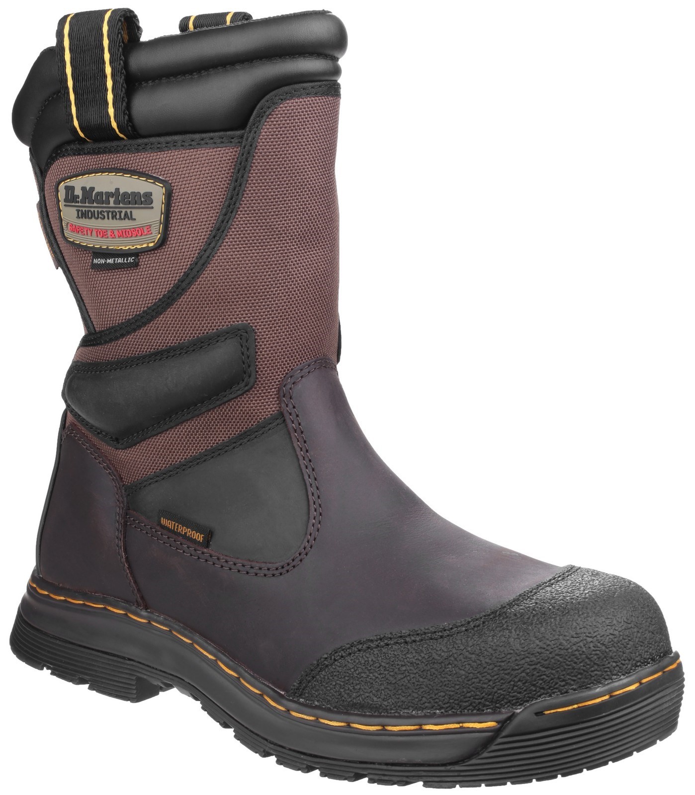 dr martens composite safety boots