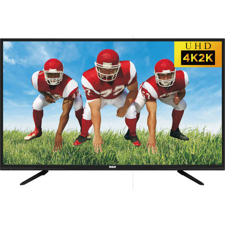 RCA 50″ Class 4K (2160P) LED TV Responsive image