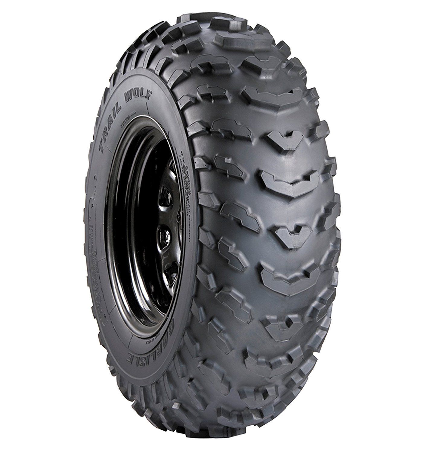 Two new 24x9-10 Swamp Lite ATV Tires 24 9 10 SWL50