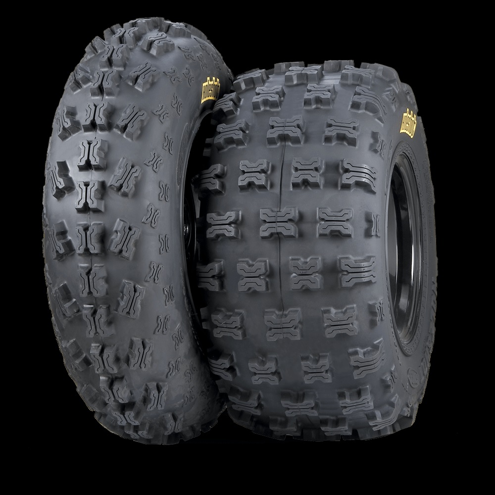 ITP 20-10.00-9 Holeshot GNCC 20x10.00-9 6 Ply ATV Tire 20X10-9 Rear 20 9 532025