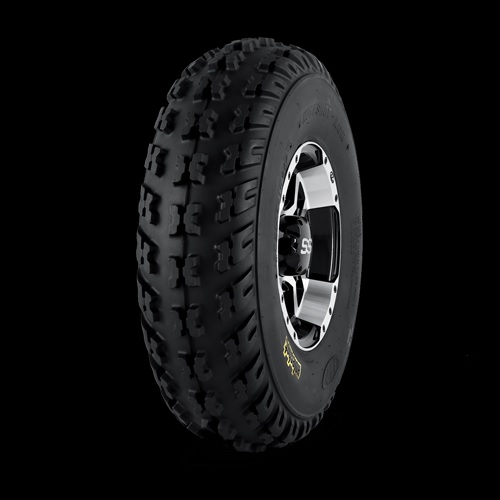 20-11-9 Yamaha Honda Kawasaki Set of 2 ITP Holeshot XCR ATV Rear Tires 20x11x9