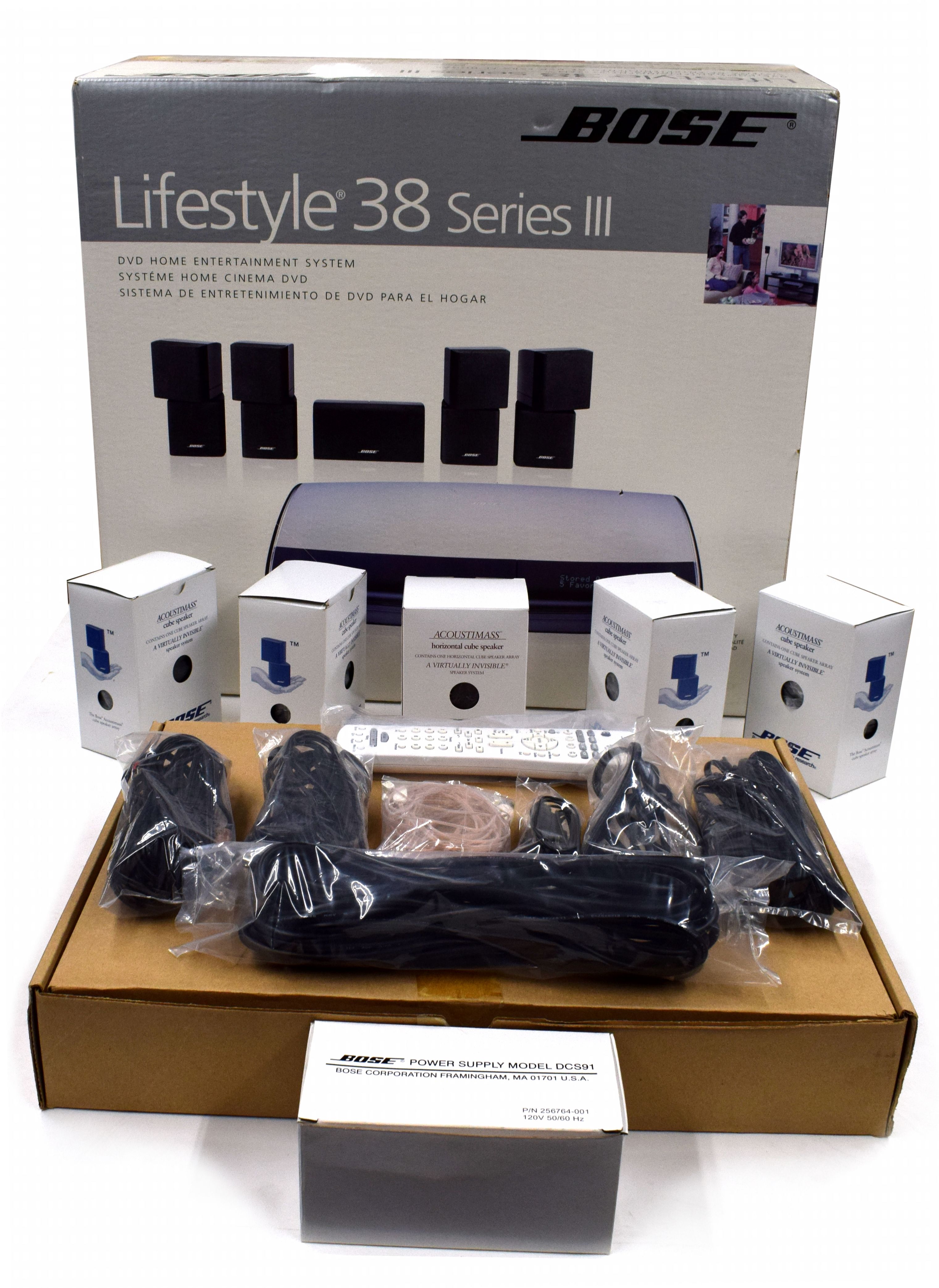 lifestyle 38 series iii
