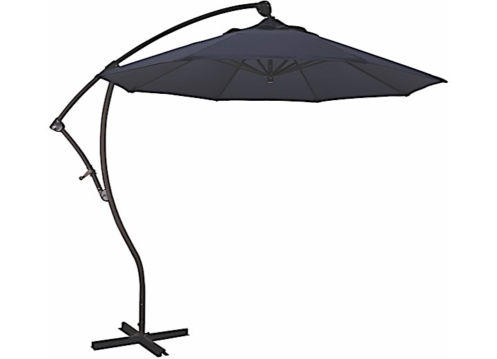 fabric paint for patio umbrella How to Paint a Faded Outdoor Umbrella (+ Updates on How it Lasted!)