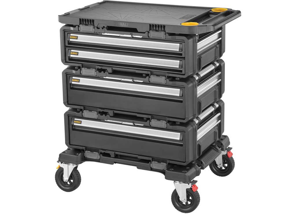 DEWALT【TOUGH SYSTEM】キャリア DS150セット！送料込み！ 【公式通販】