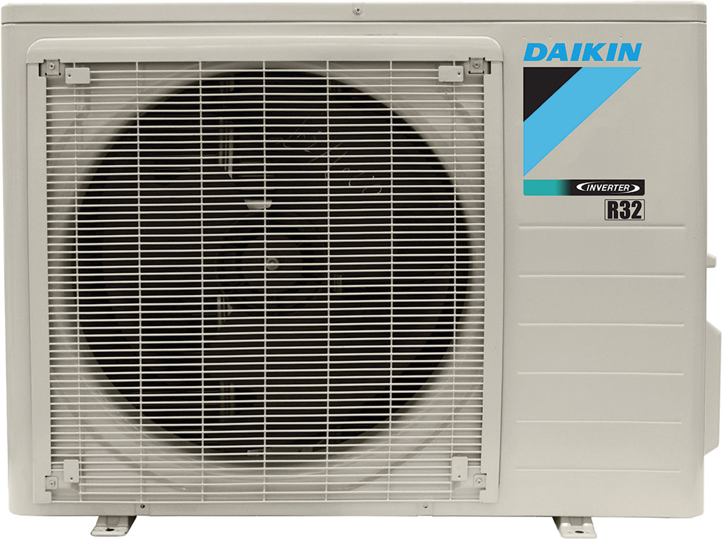 Daikin Entra R-32 Single-Zone Ductless Outdoor Mini–Split Heat Pump 1.5 Ton